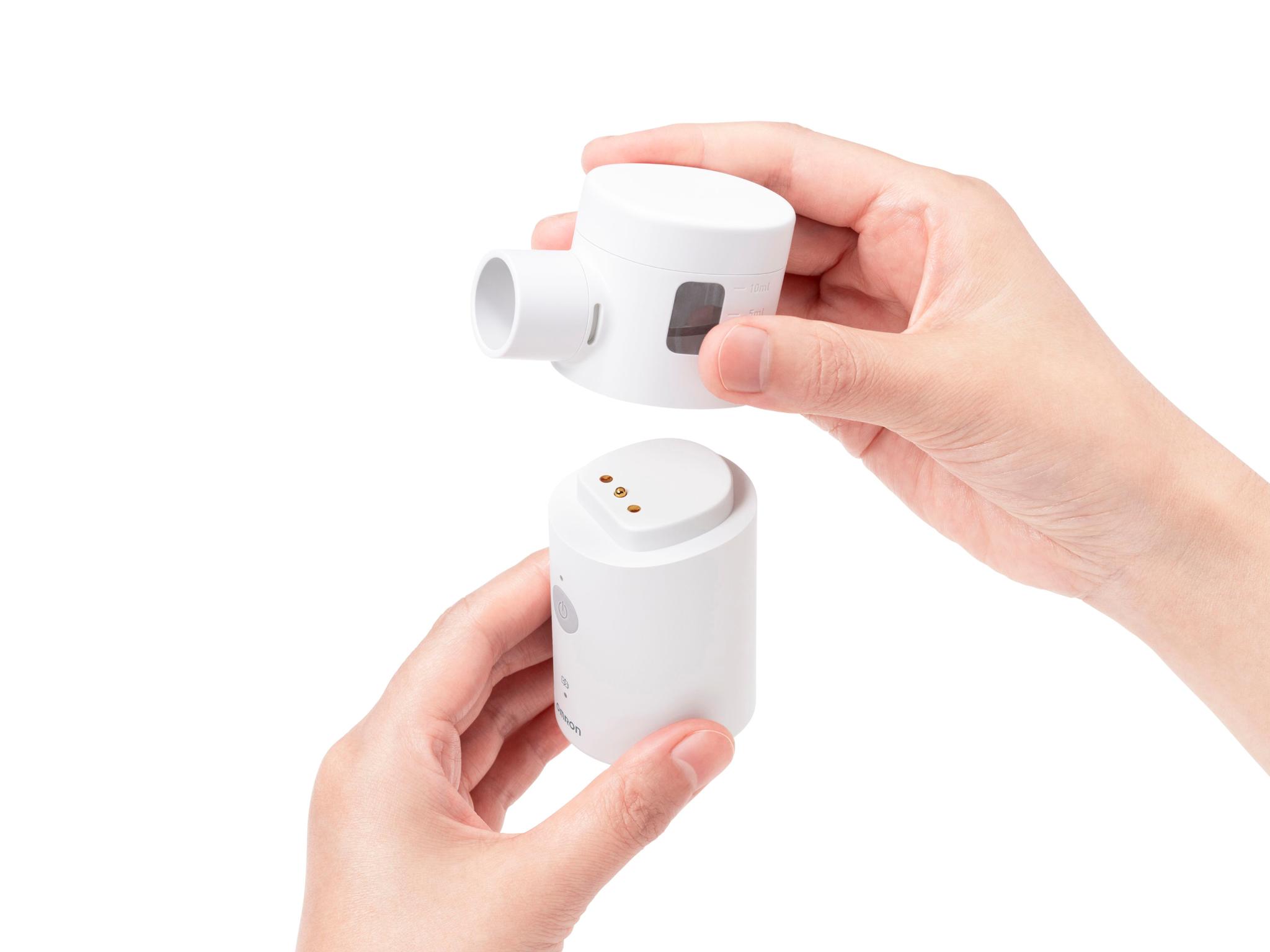 OMRON Mesh Nebulizer NE-U300