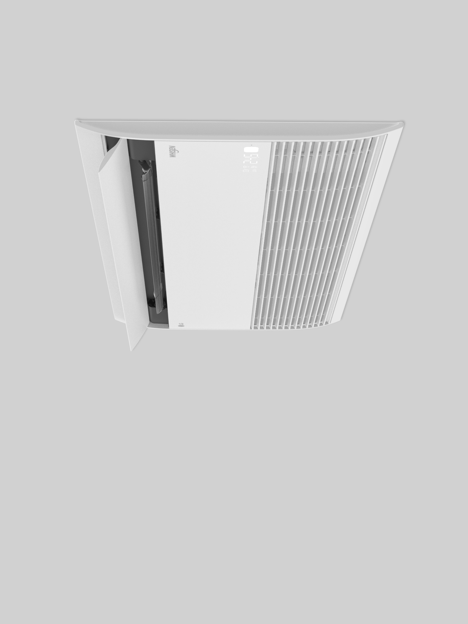 LG Whisen 1Way Air Conditioner