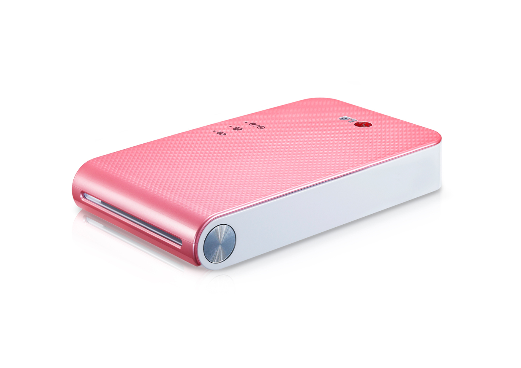 New LG POCKET PHOTO PRINTER PD239 cheapest PORTAB