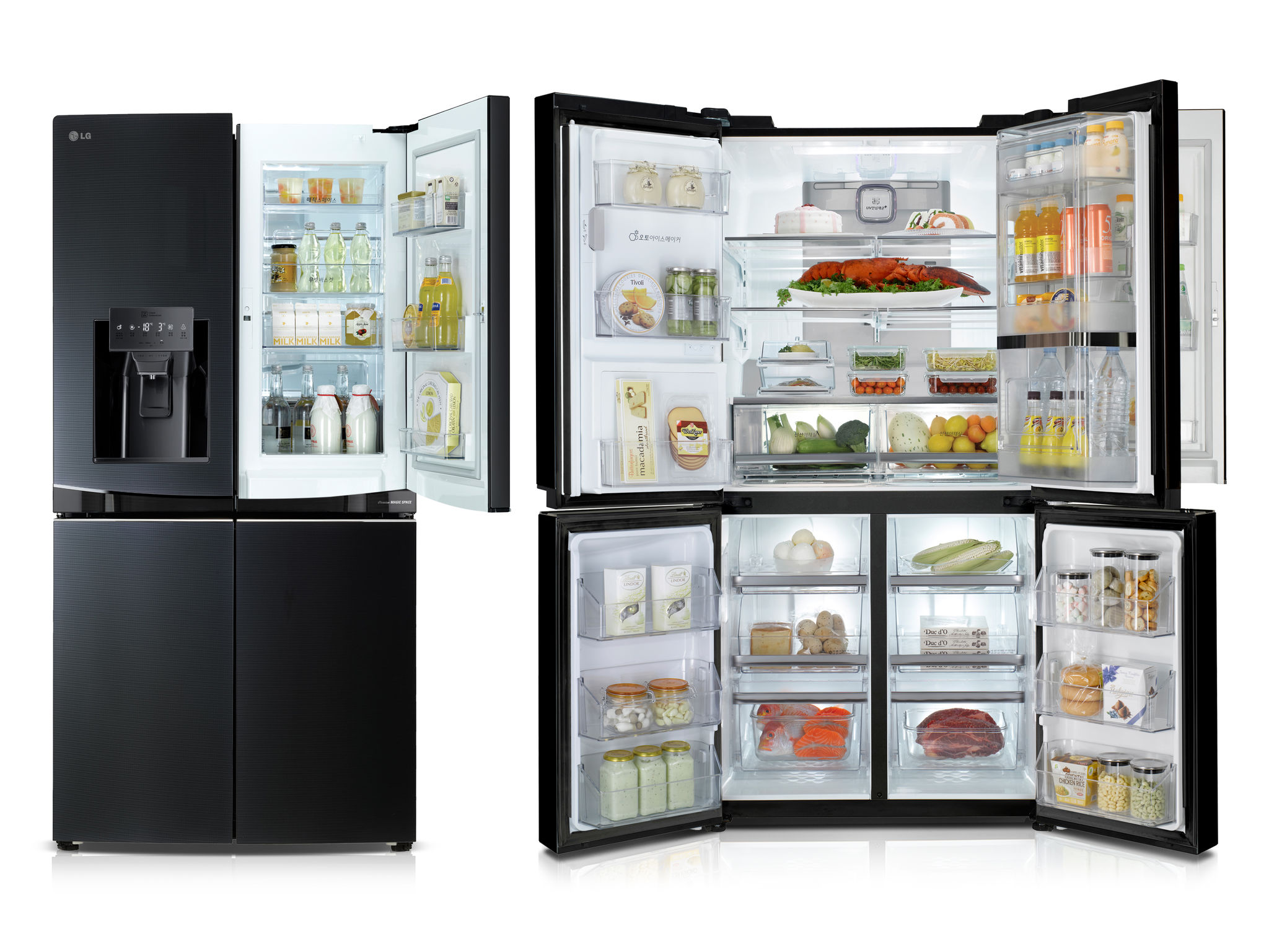 LG Refrigerator