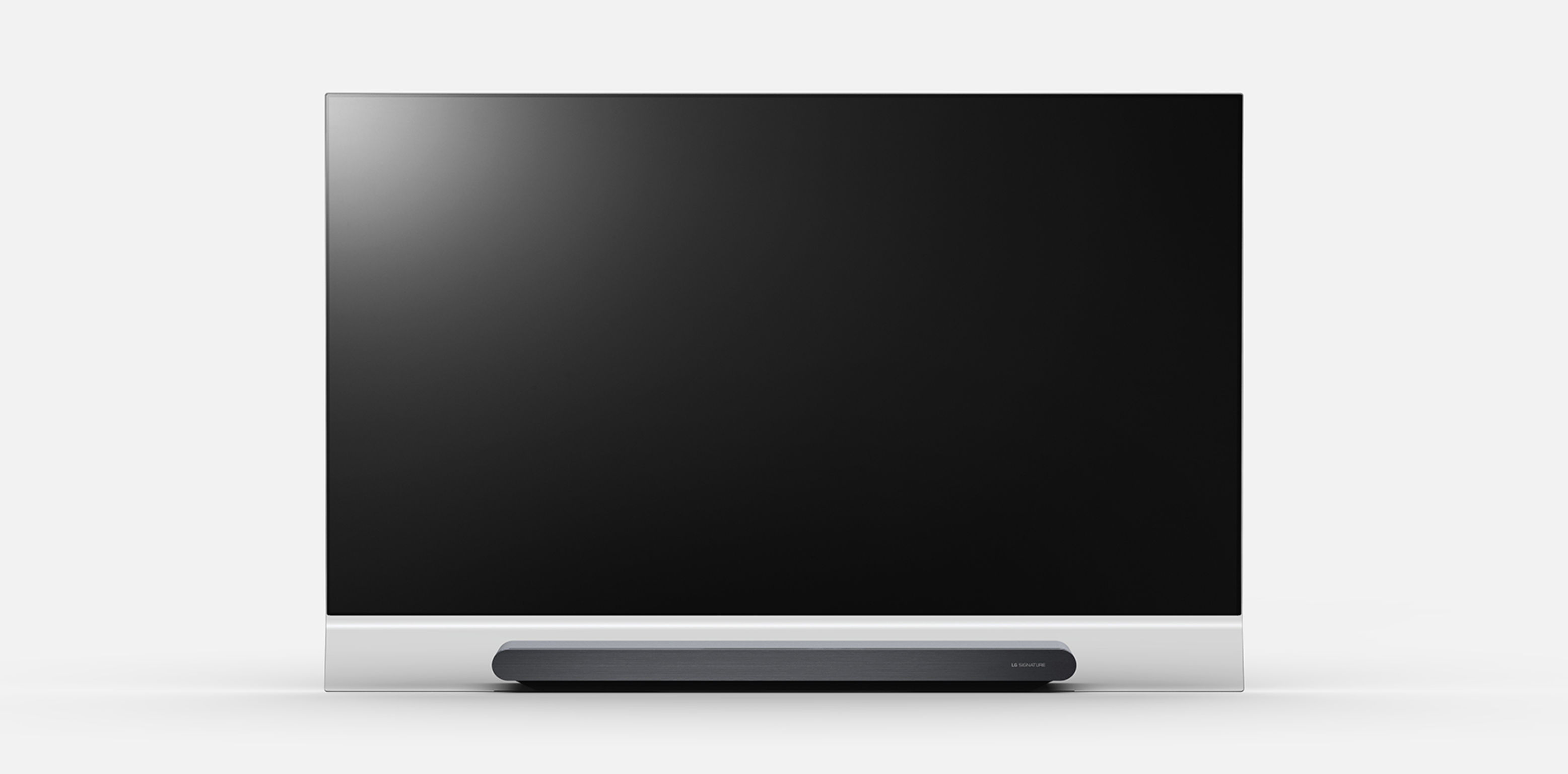LG Signature OLED TV (G8)