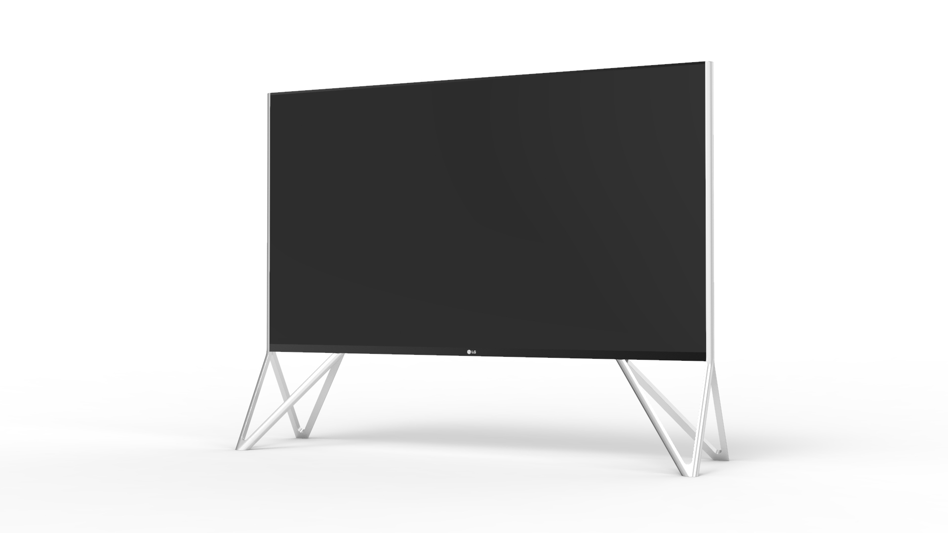 130” All-in-one LED Screen