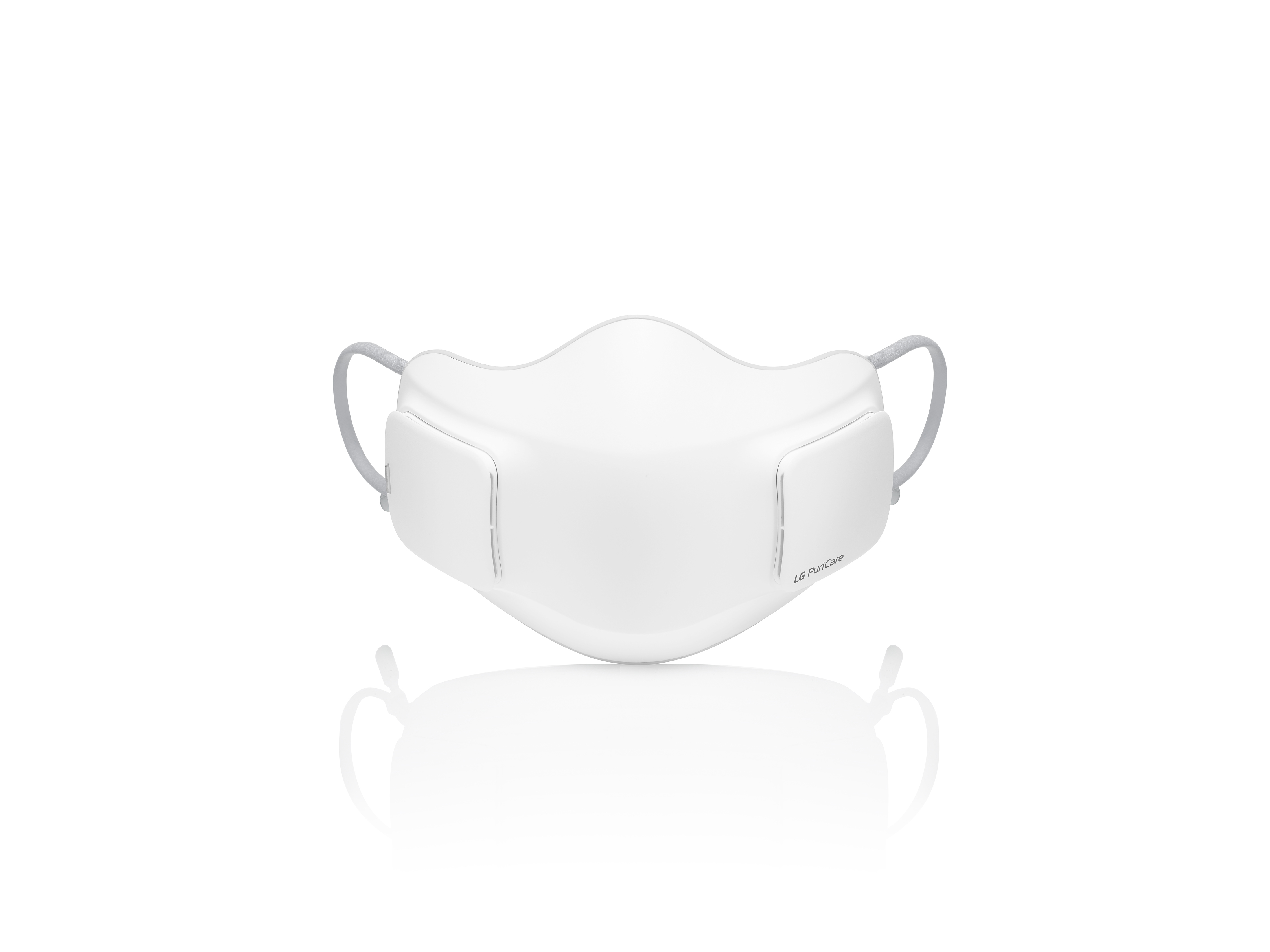 Wearable Air Purifier Mask