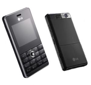 Slim Card Phone (KE820)