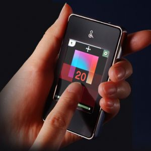 MP3 GUI (FM37)