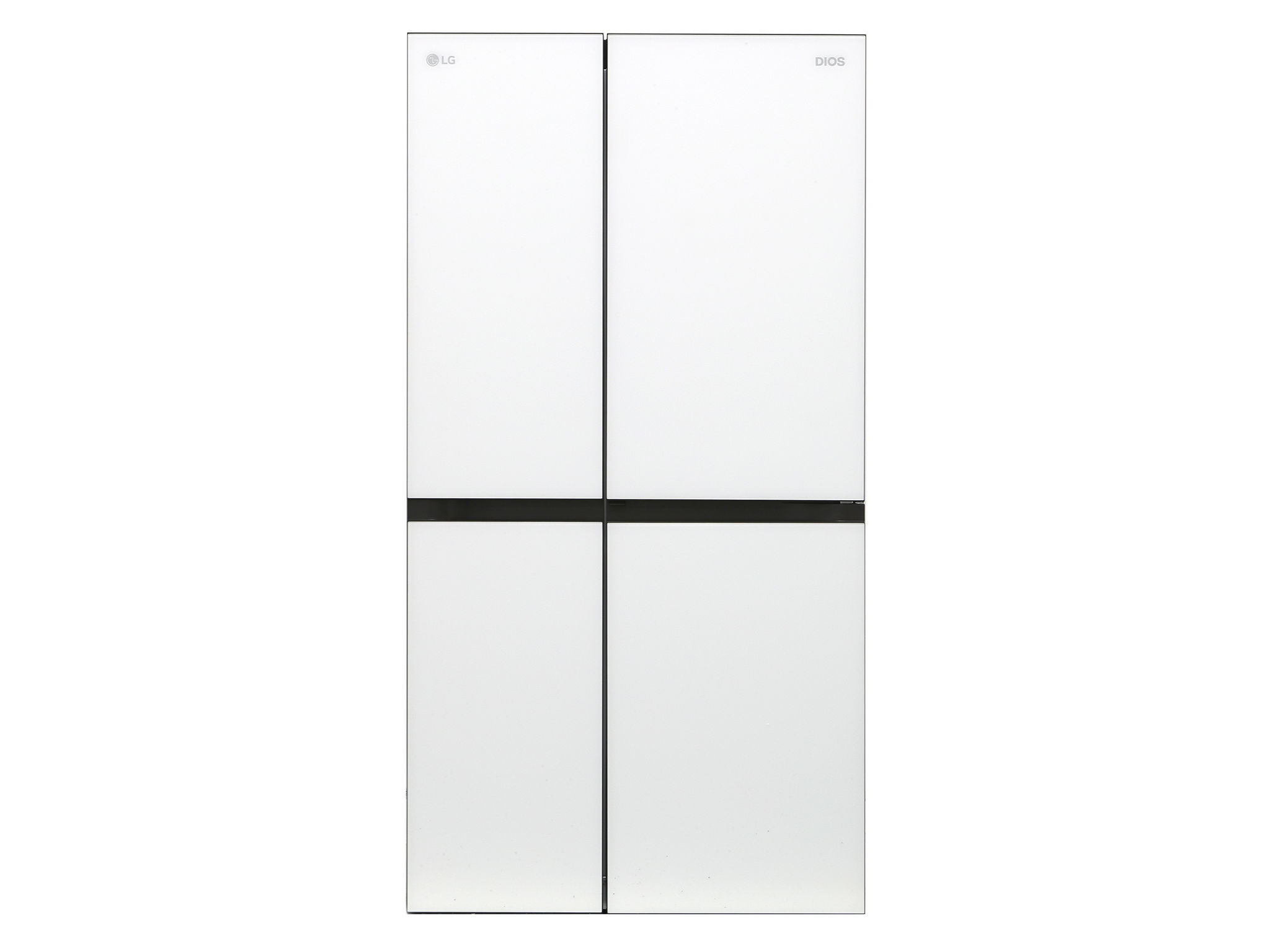 LG Side-by-Side Refrigerator