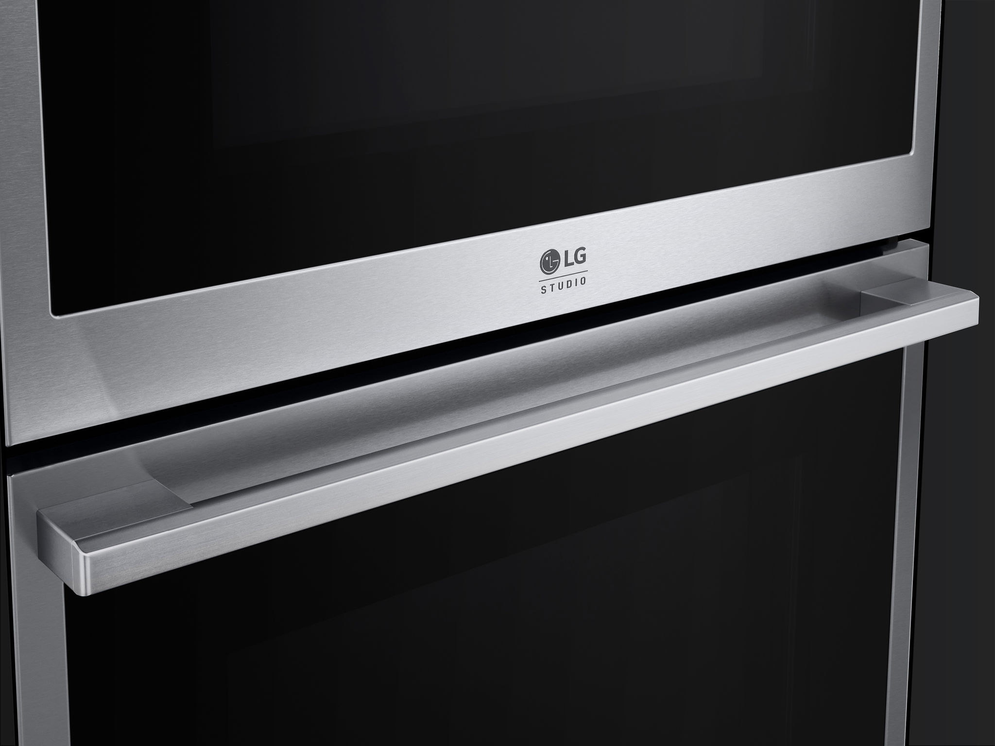 LG STUDIO InstaView Double Wall Oven