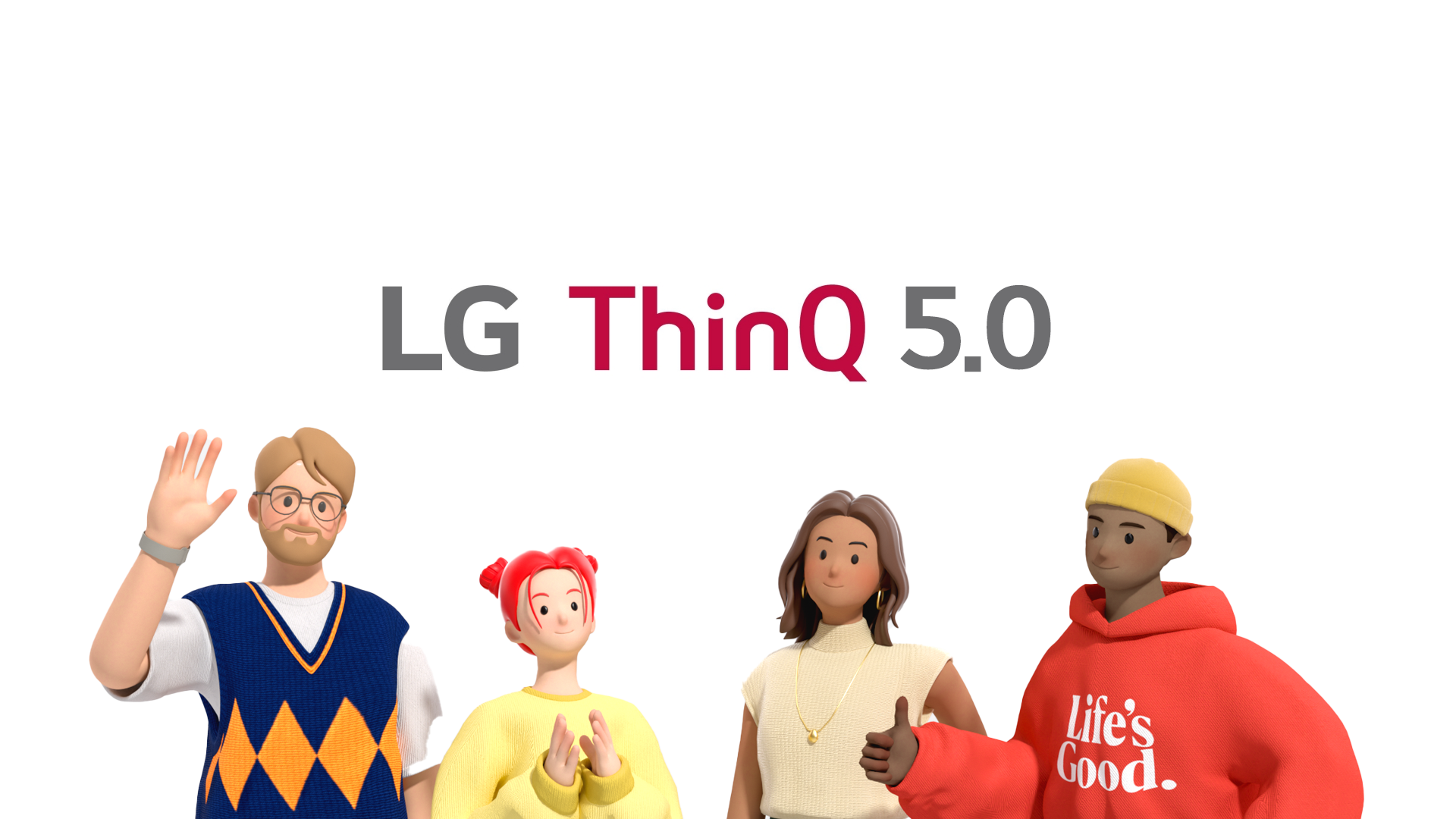 LG ThinQ 5.0