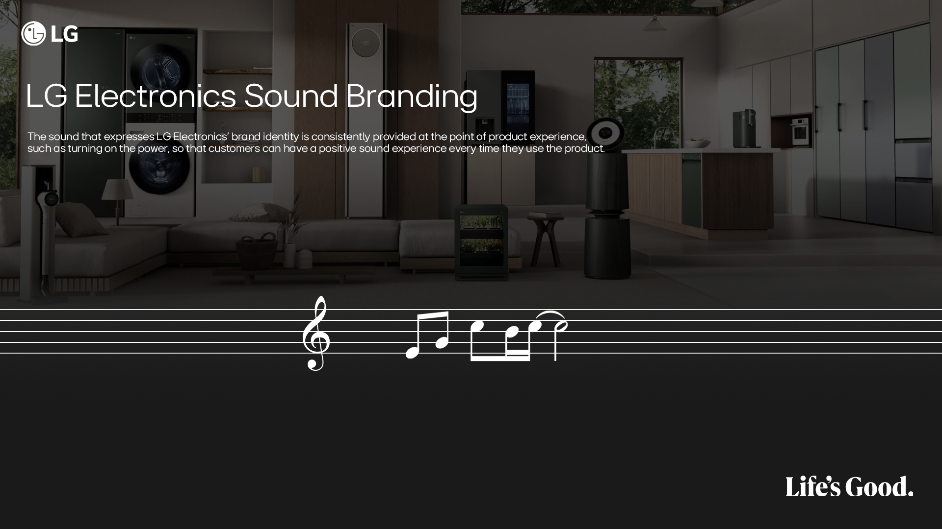LG Sound UX