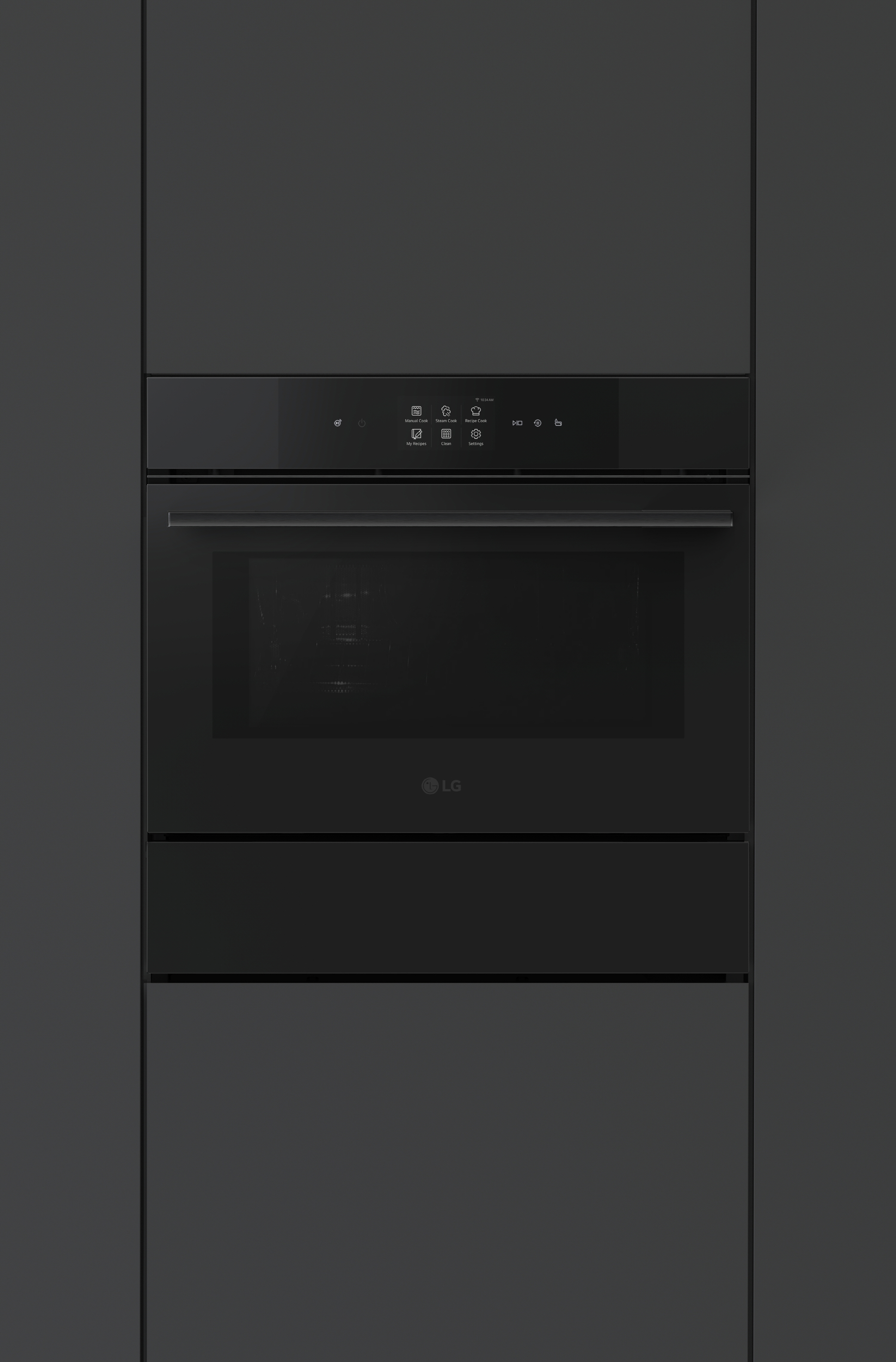 LG 24inch Compact oven