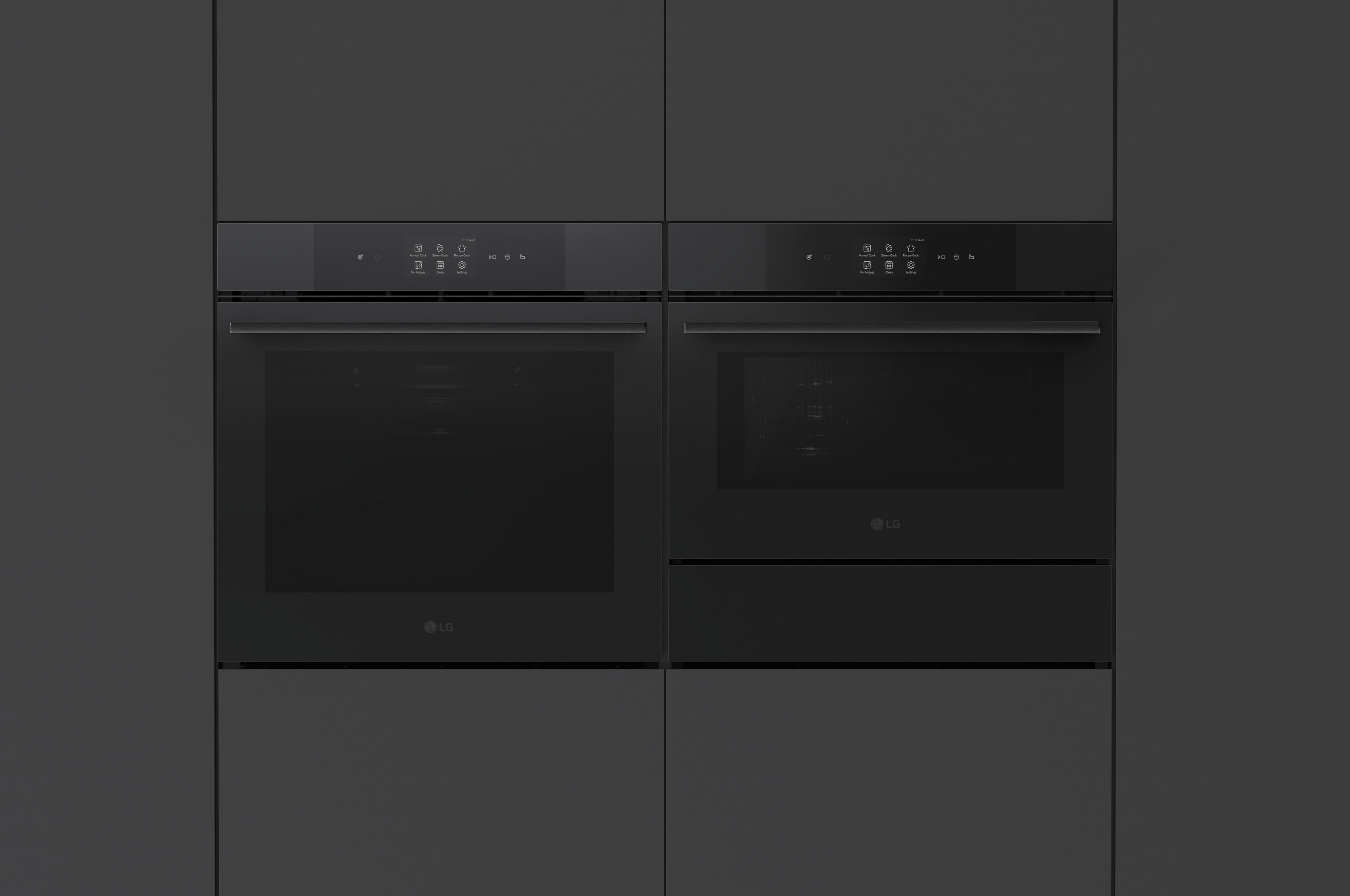 LG 24inch Compact oven