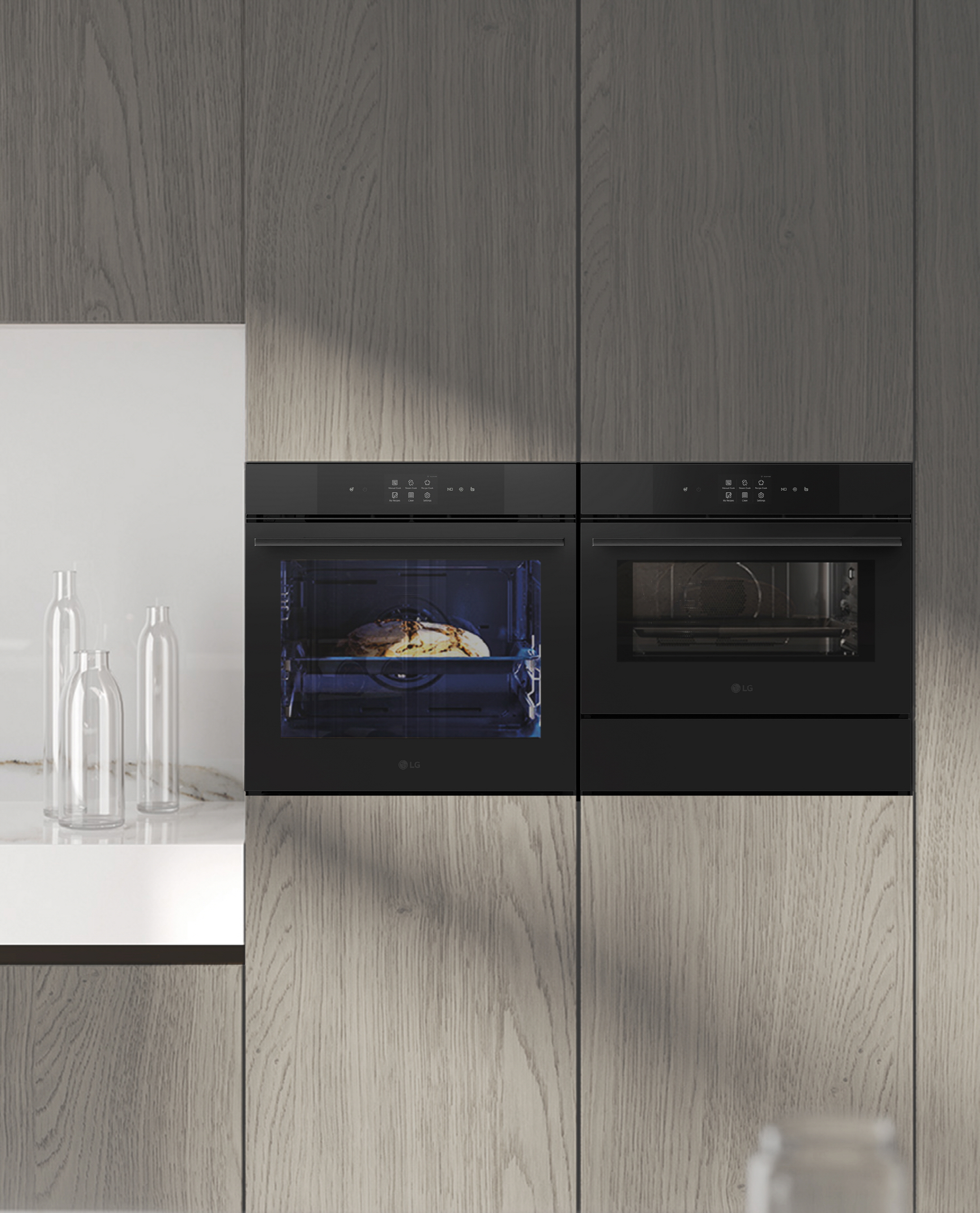 LG 24inch Compact oven