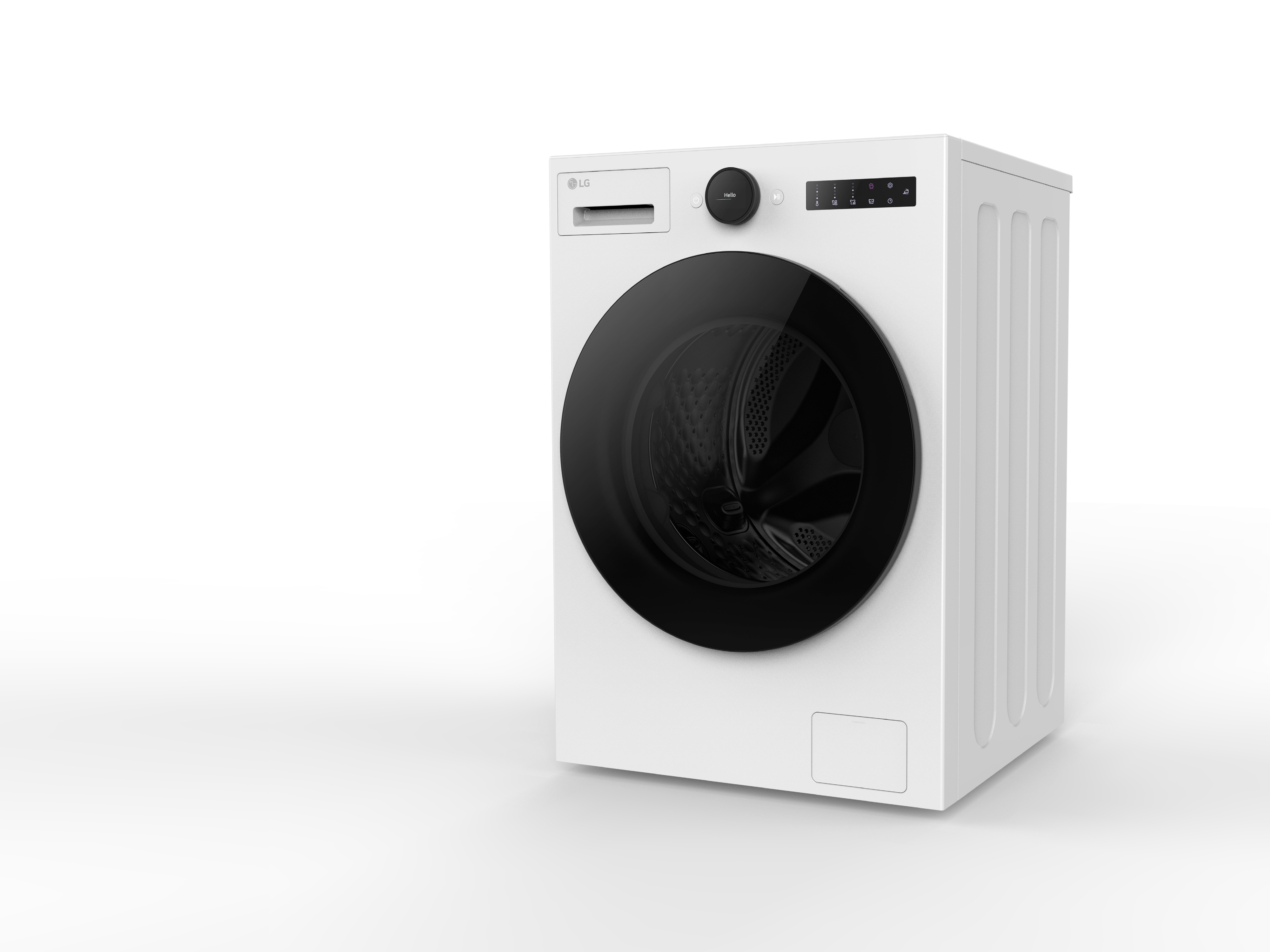 LG Washer & Dryer NT, VX