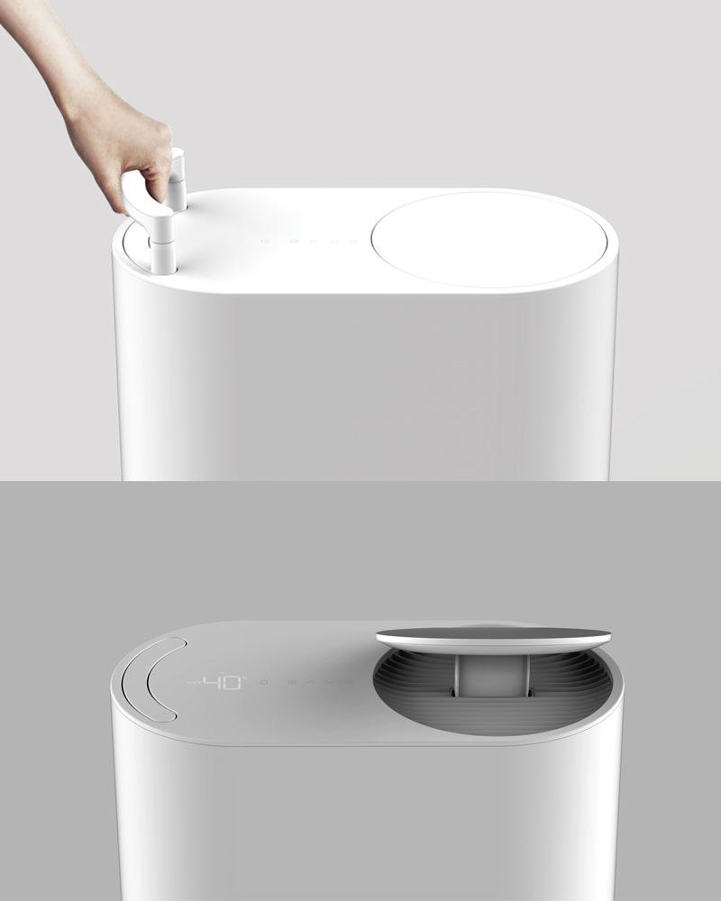 LG Global Dehumidifier