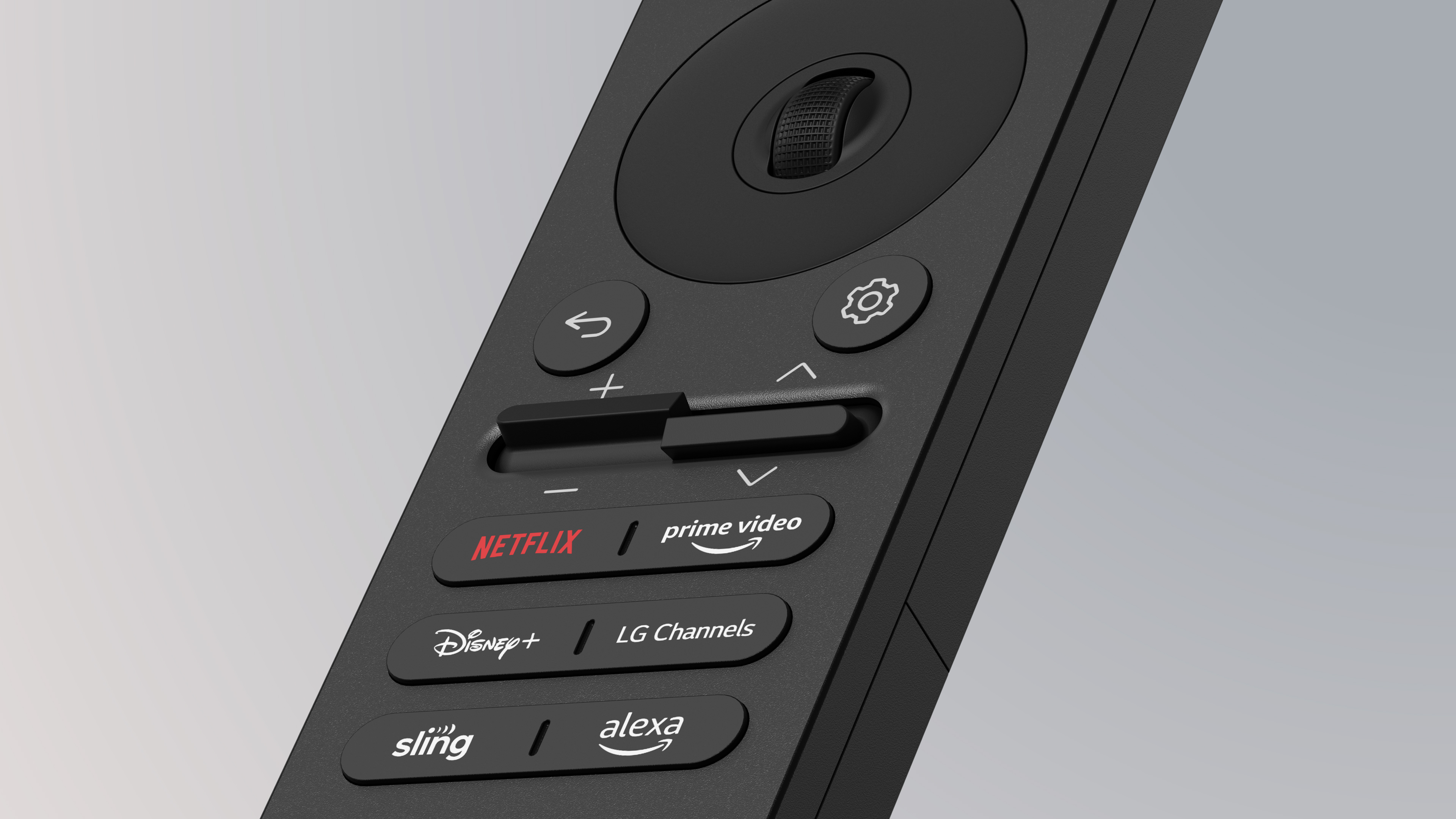 LG AI Magic Remote