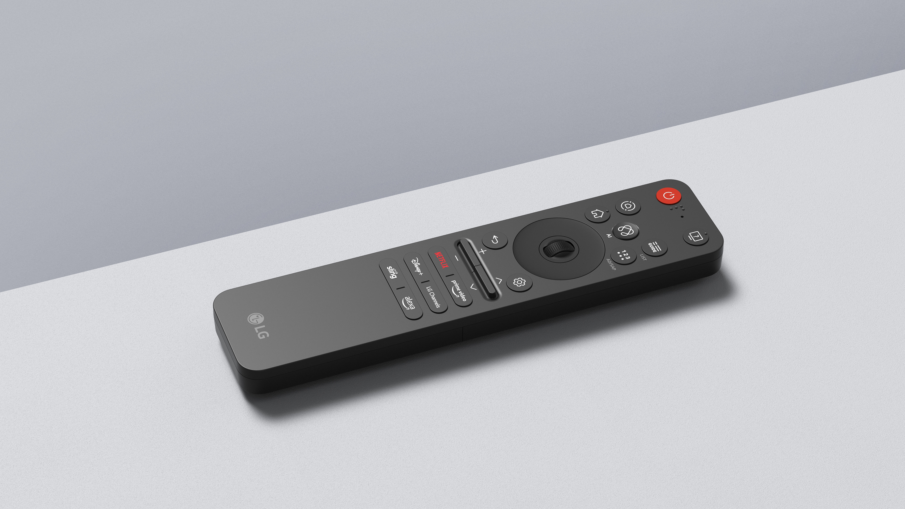 LG AI Magic Remote