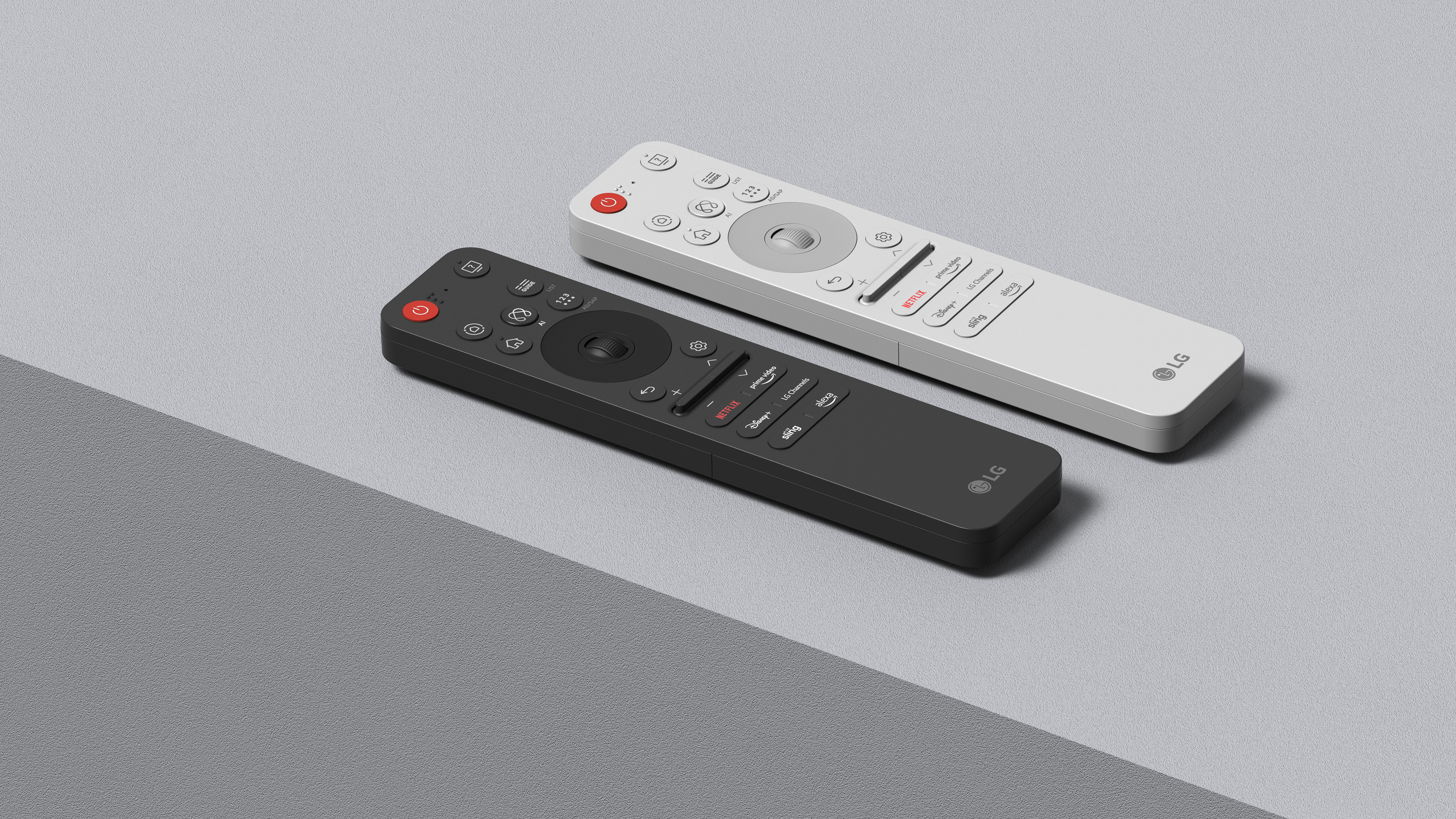 LG AI Magic Remote