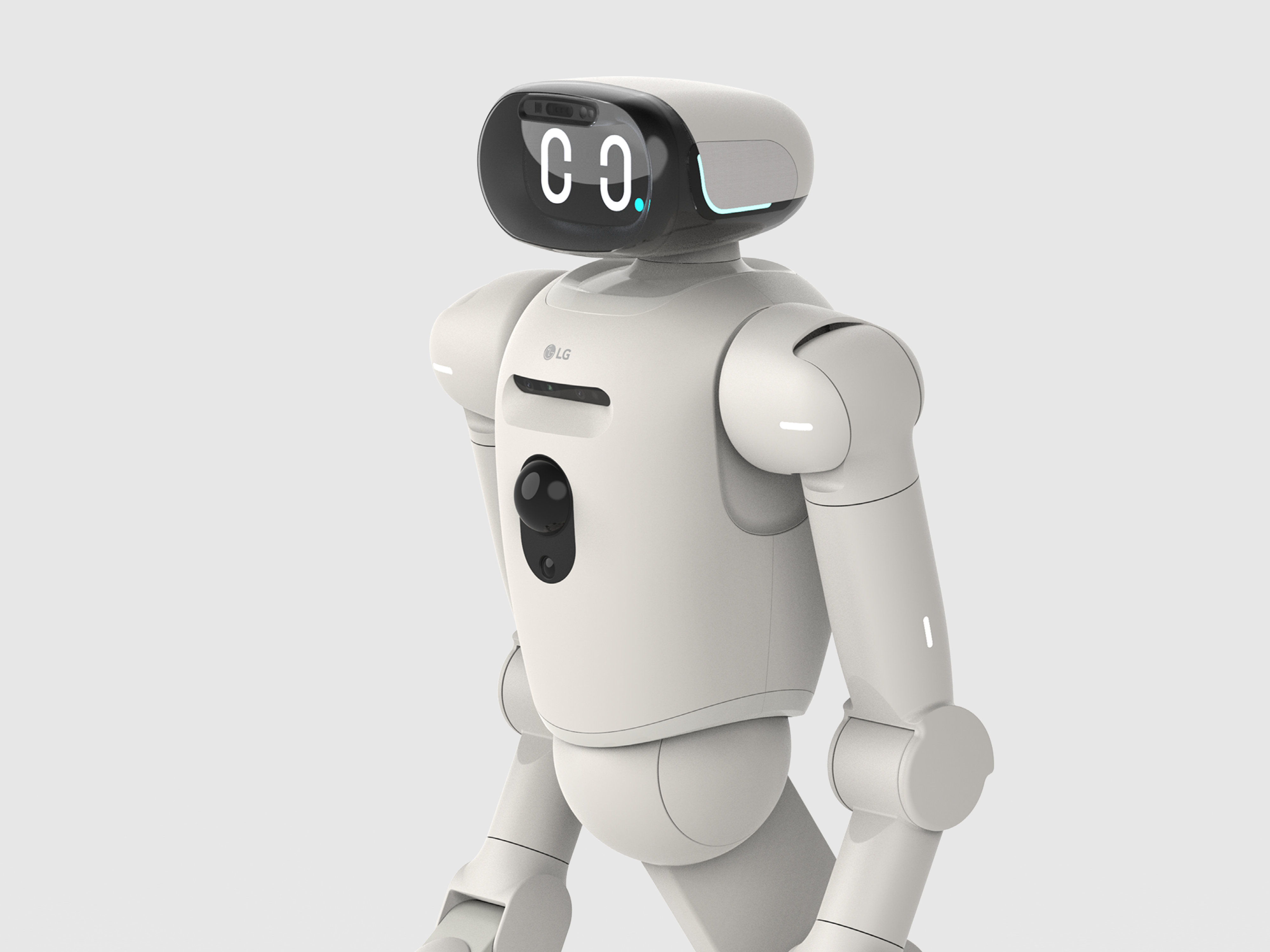 LG Home Robot