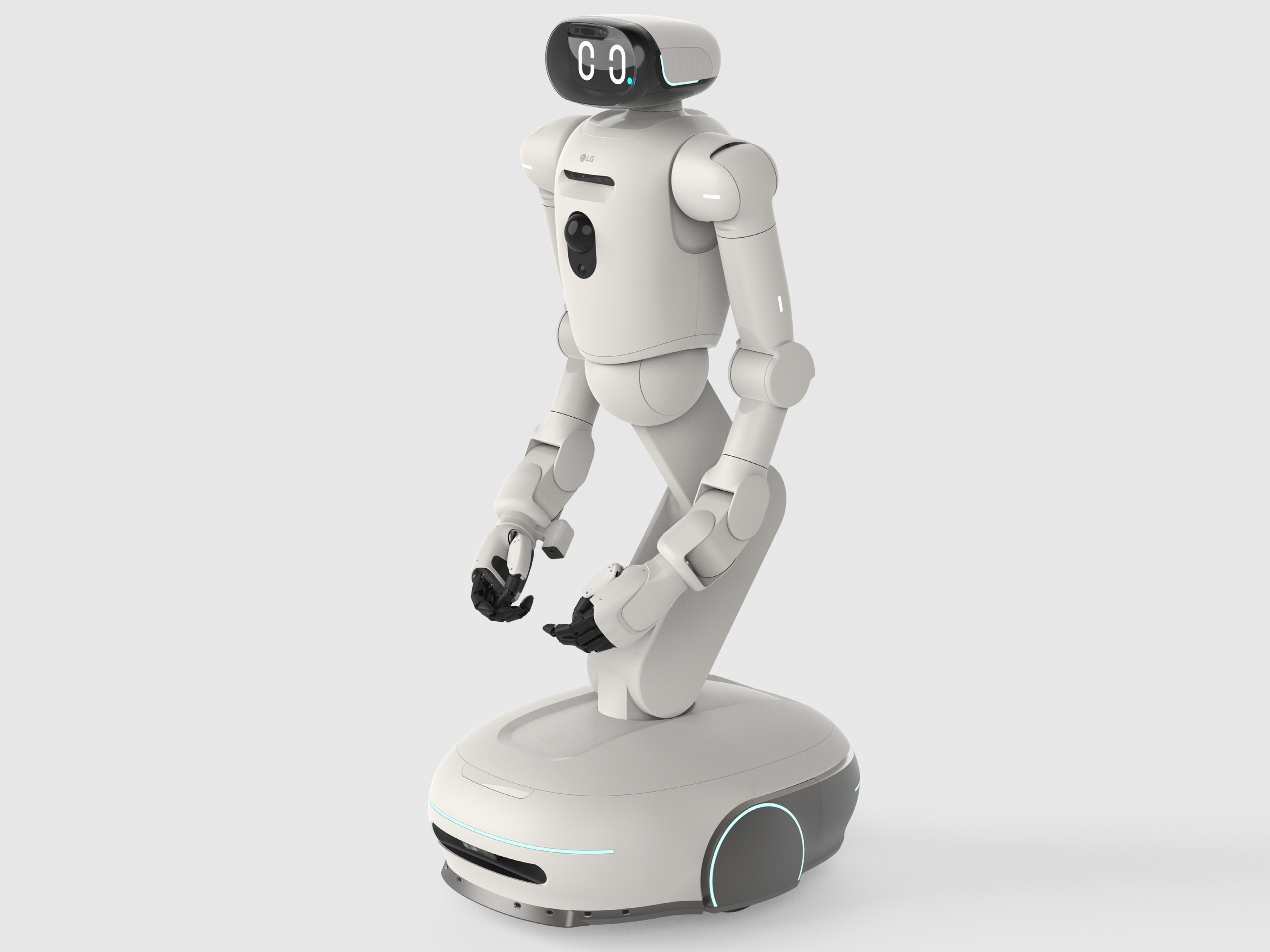 LG Home Robot