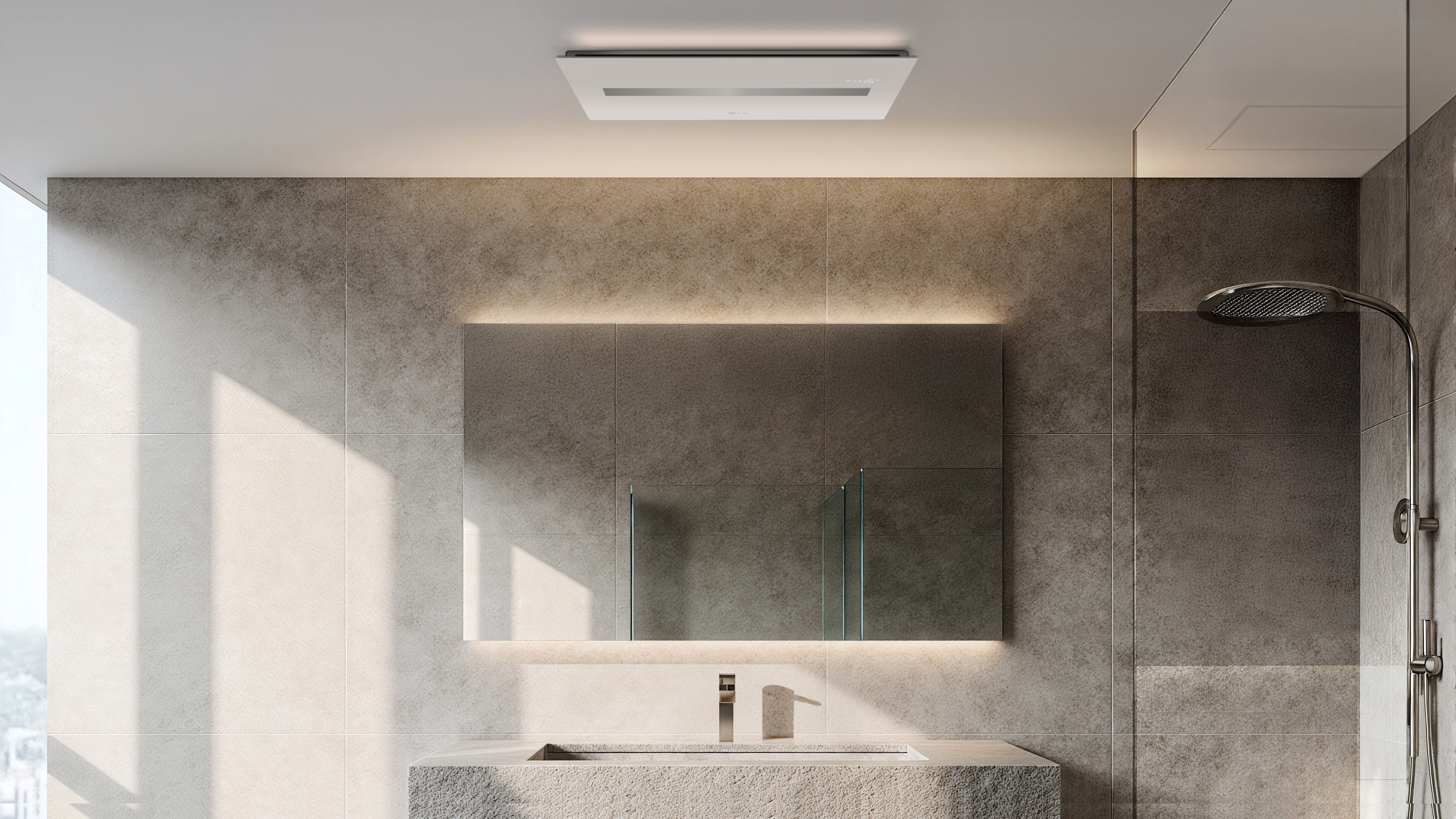 LG Bath Air System