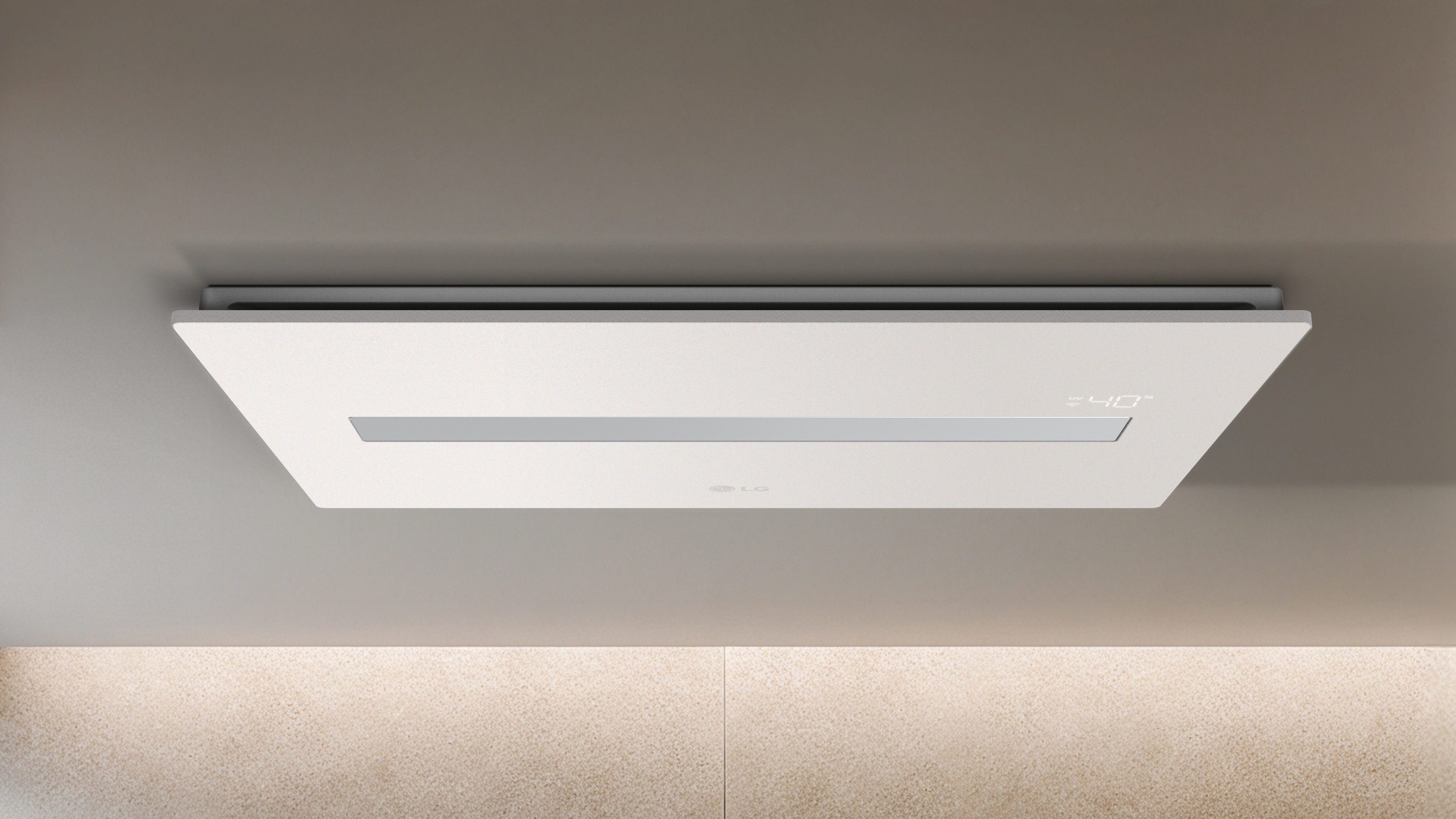 LG Bath Air System