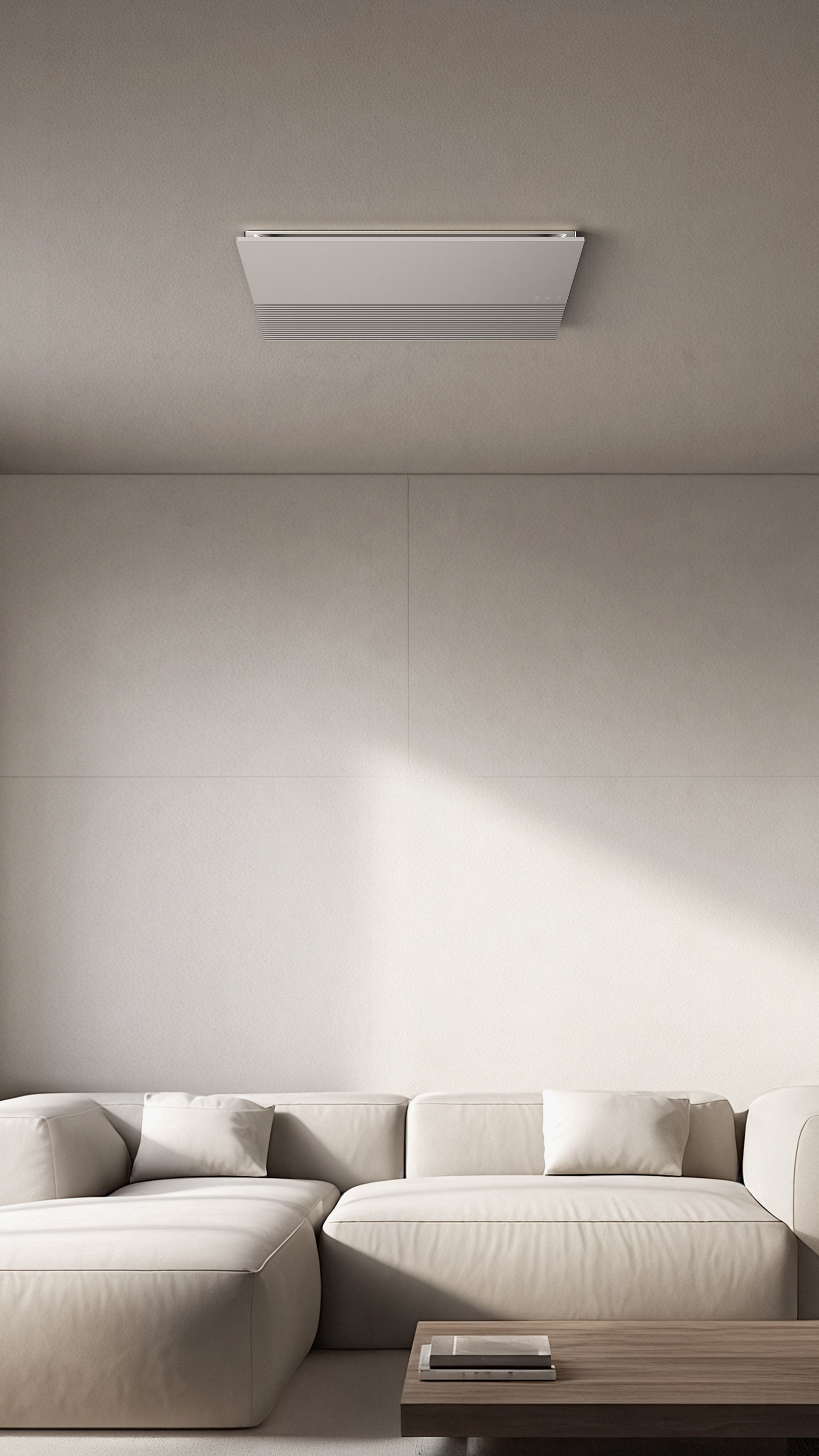 LG Puricare System Air Purifier