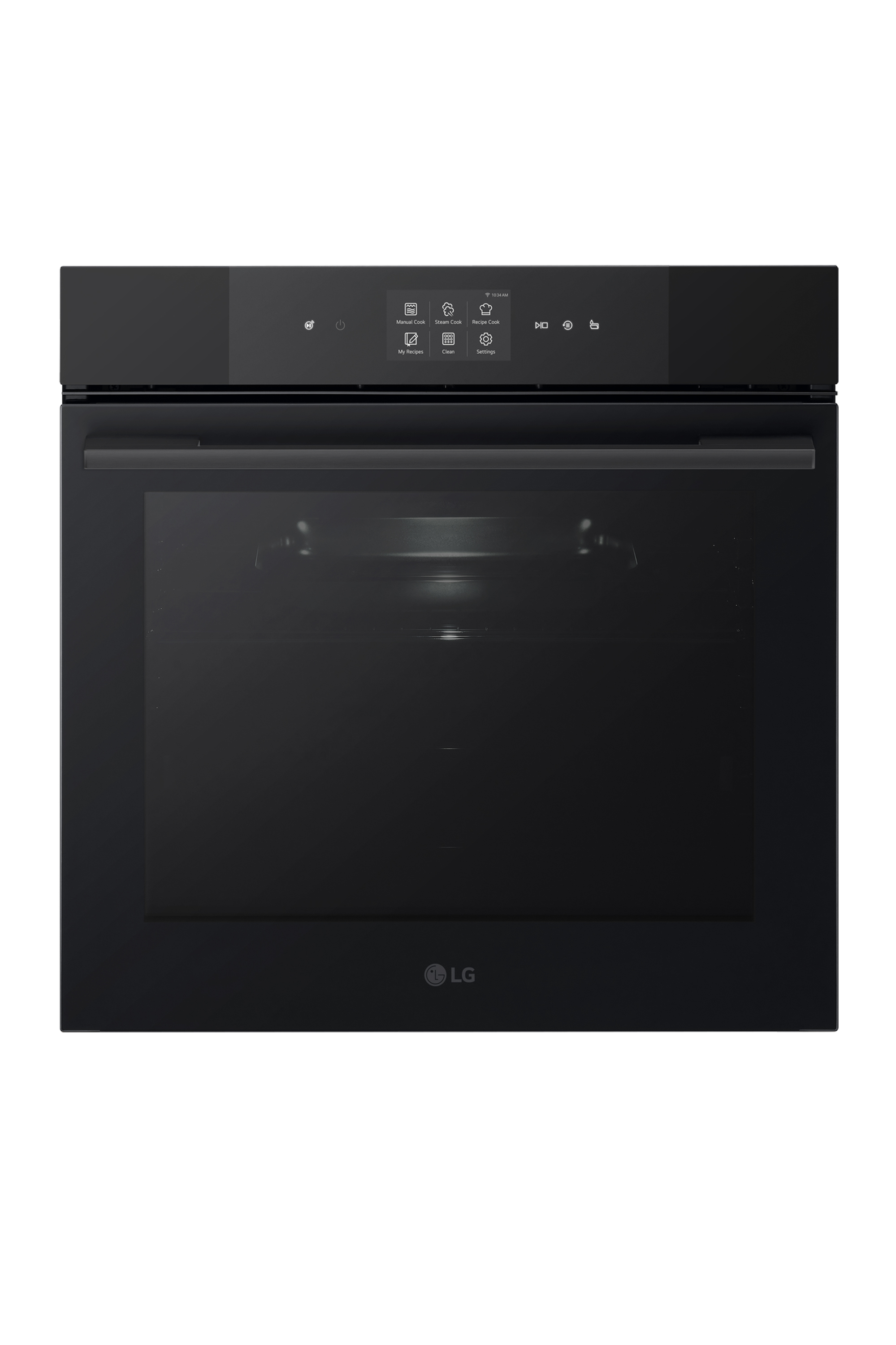 LG Built-in Steam Oven