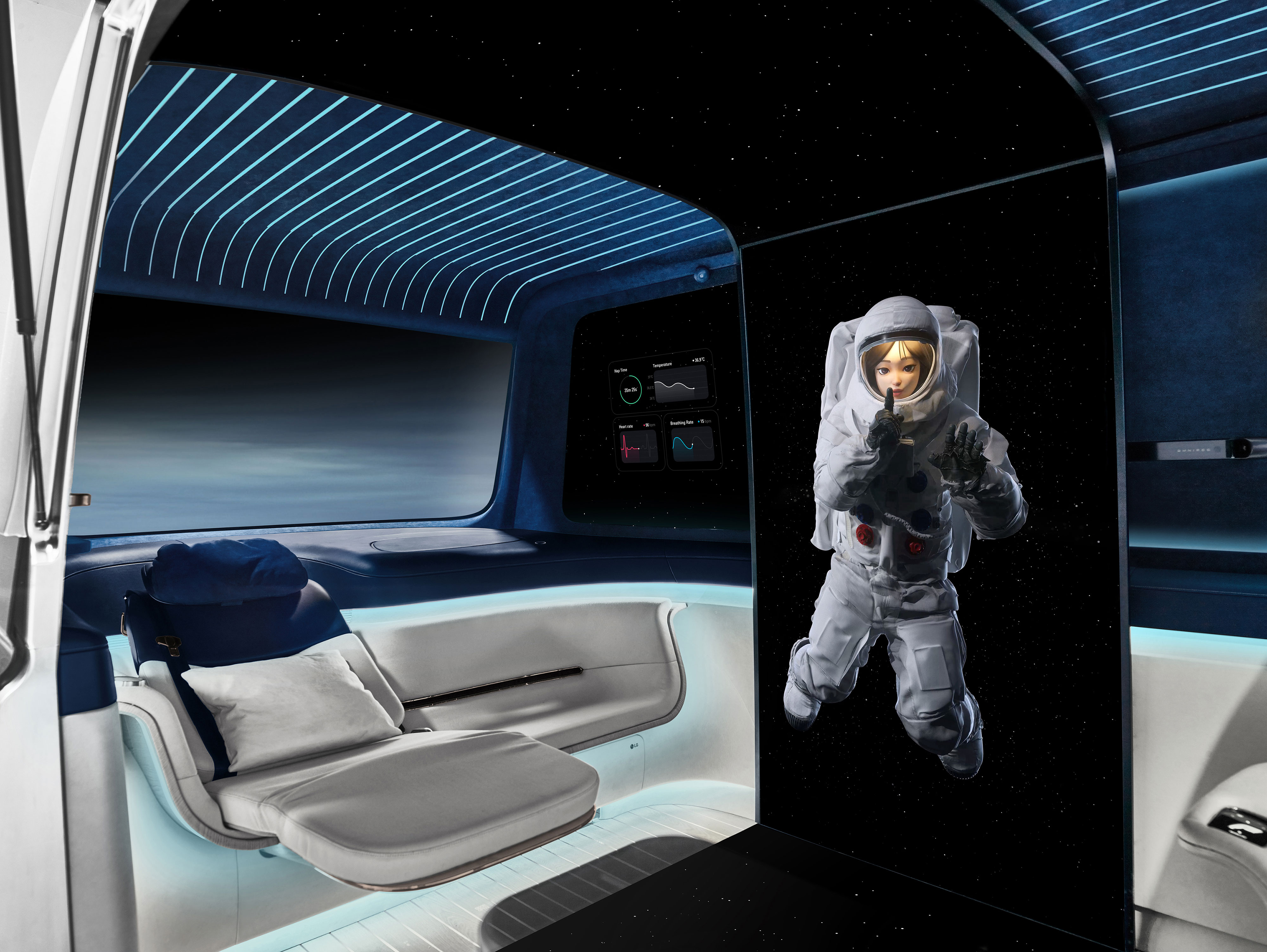 iF Design - LG Vision OMNIPOD
