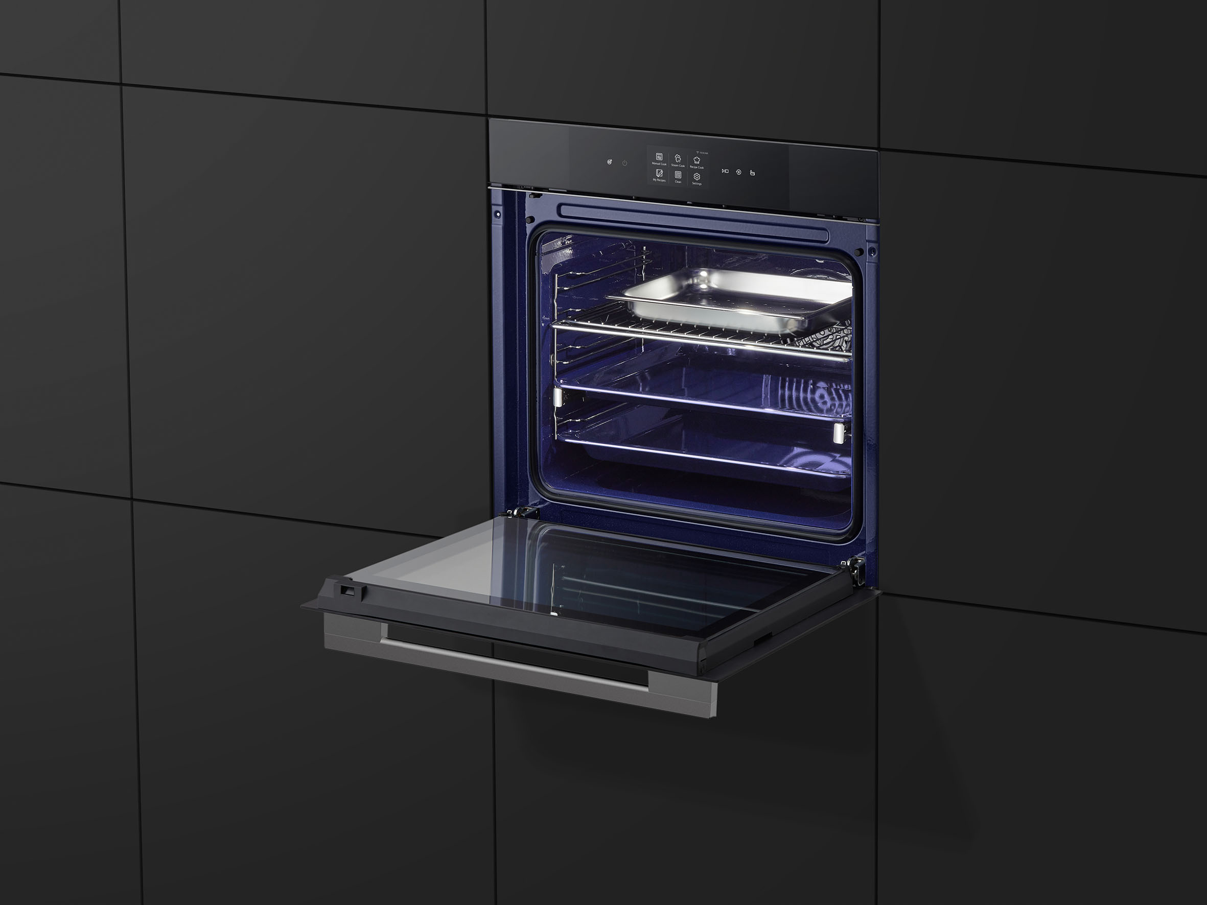 iF Design LG Builtin Steam Oven