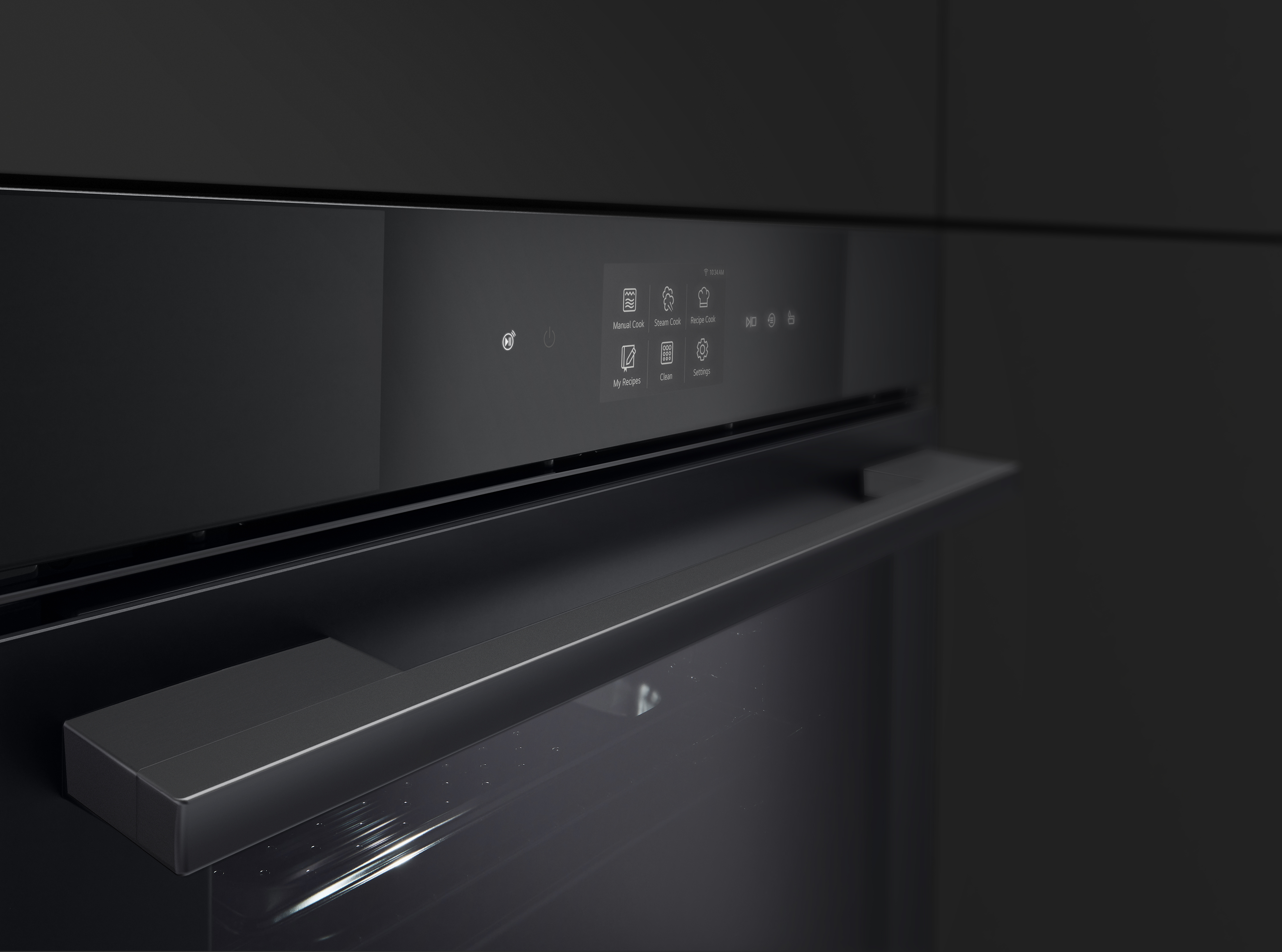 LG Built-in Steam Oven