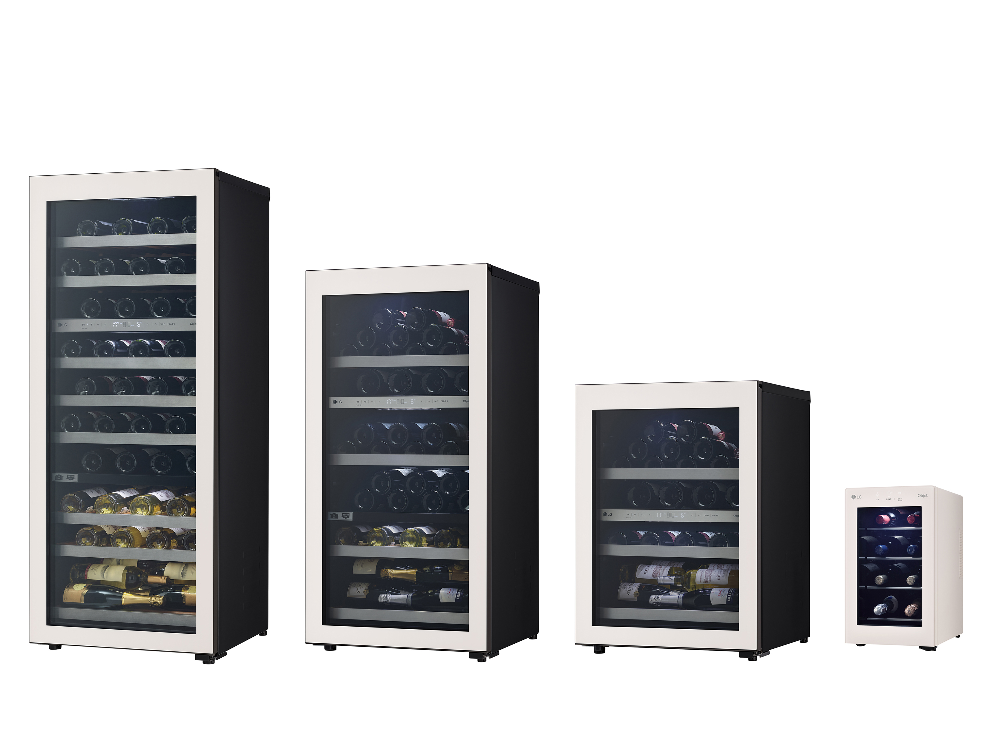 iF Design LG Wine Cellar