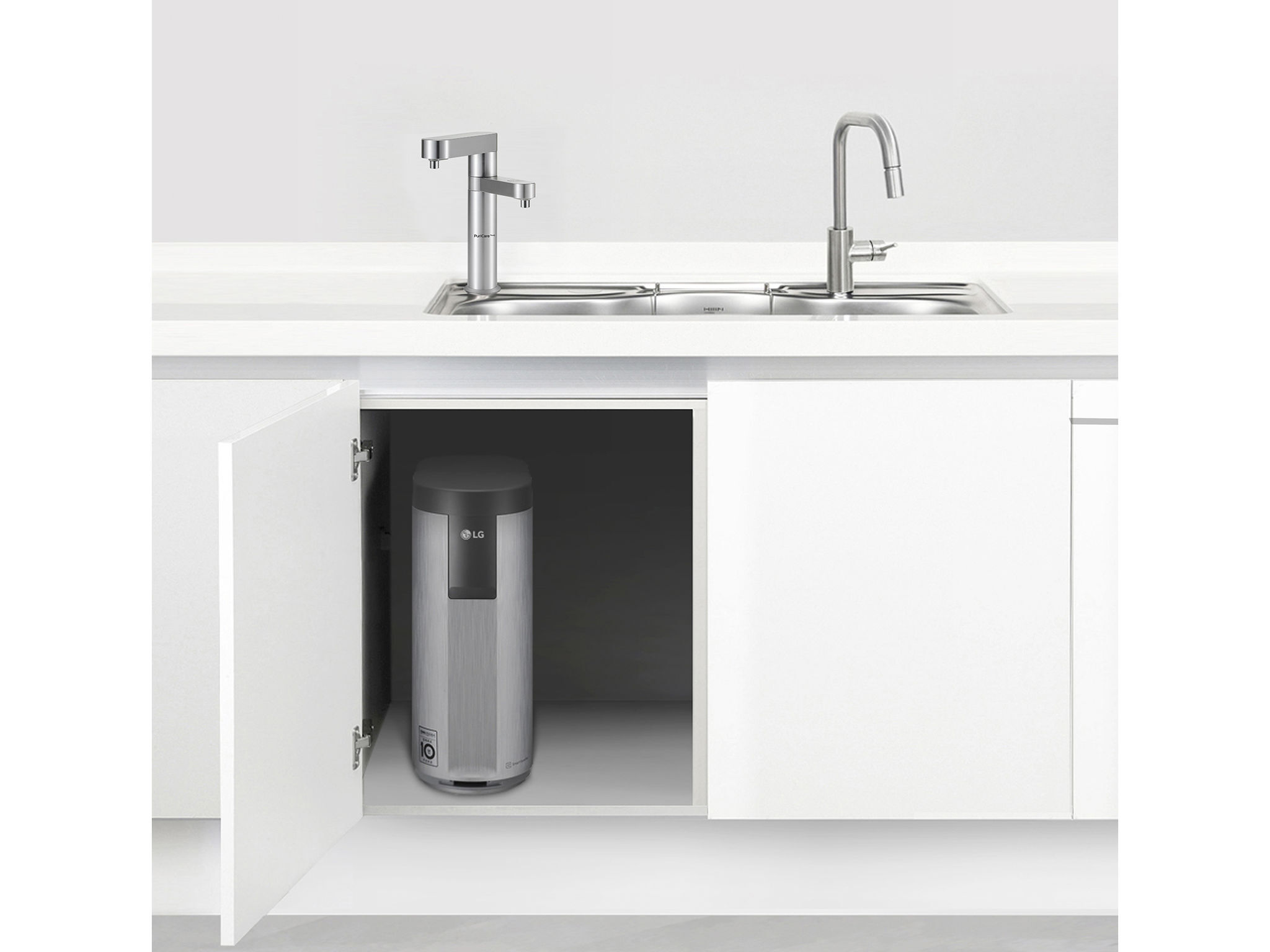 LG PuriCare Dual Water Purifier