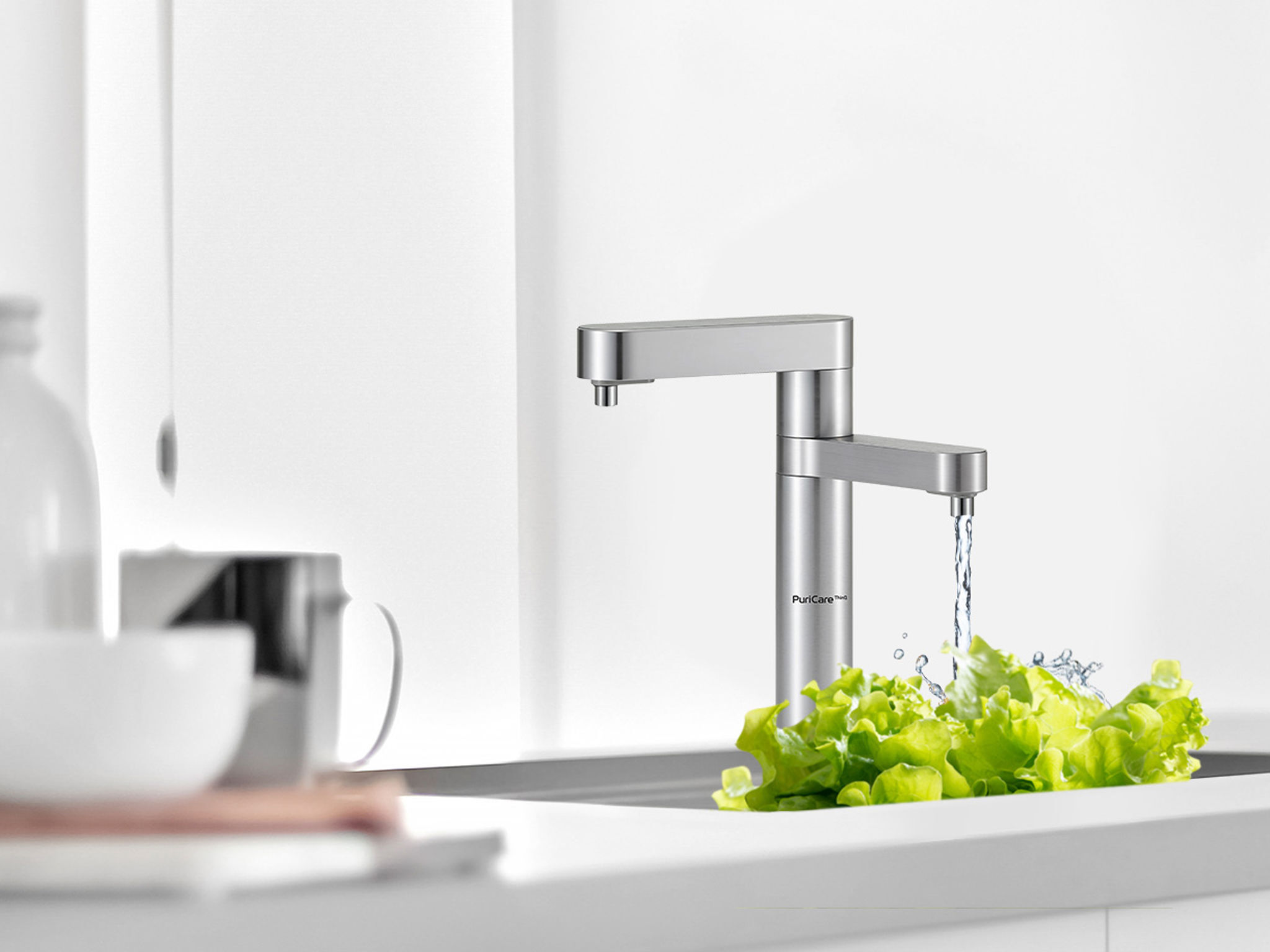 LG PuriCare Dual Water Purifier