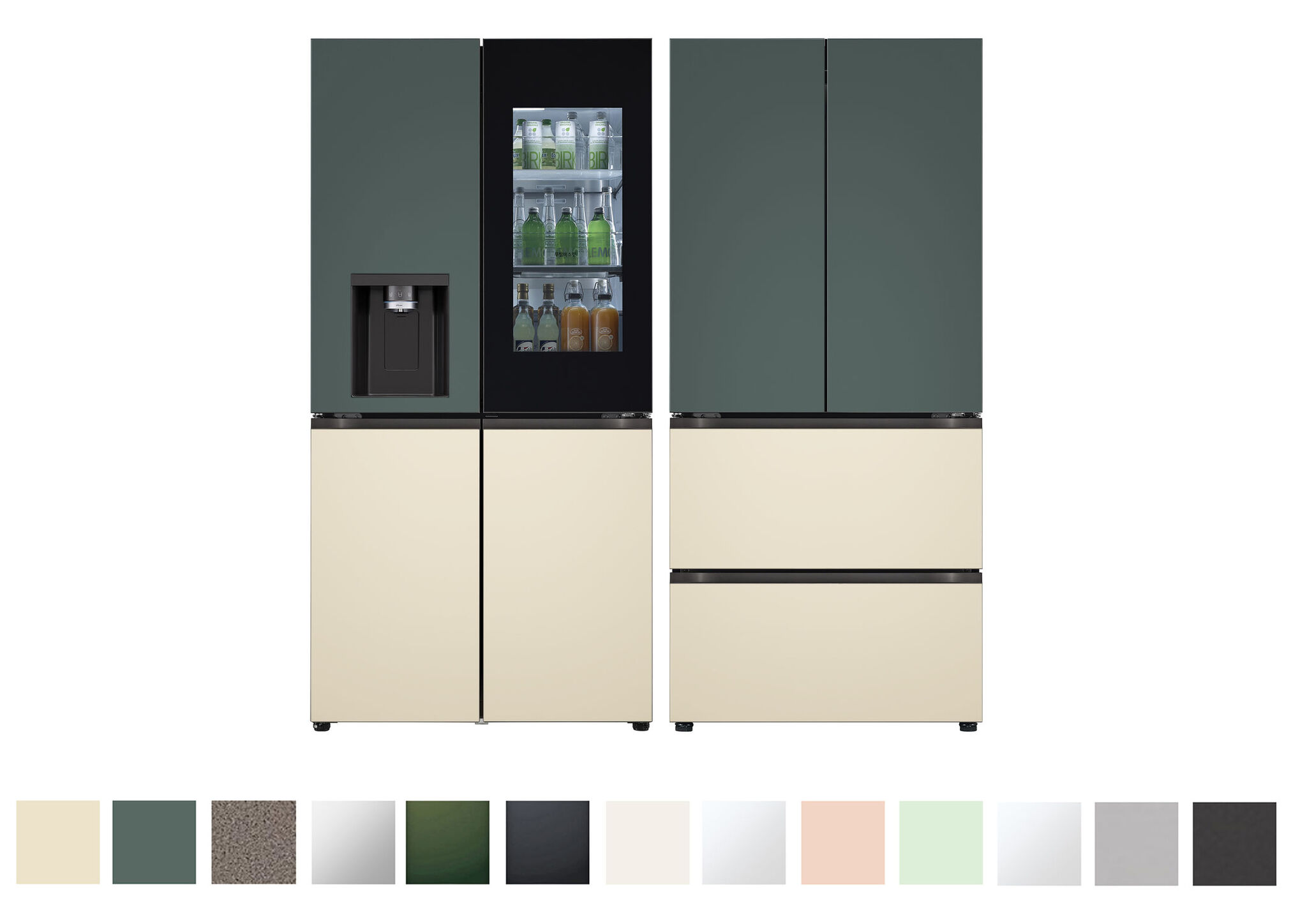 LG Objet Collection Refrigerator Series