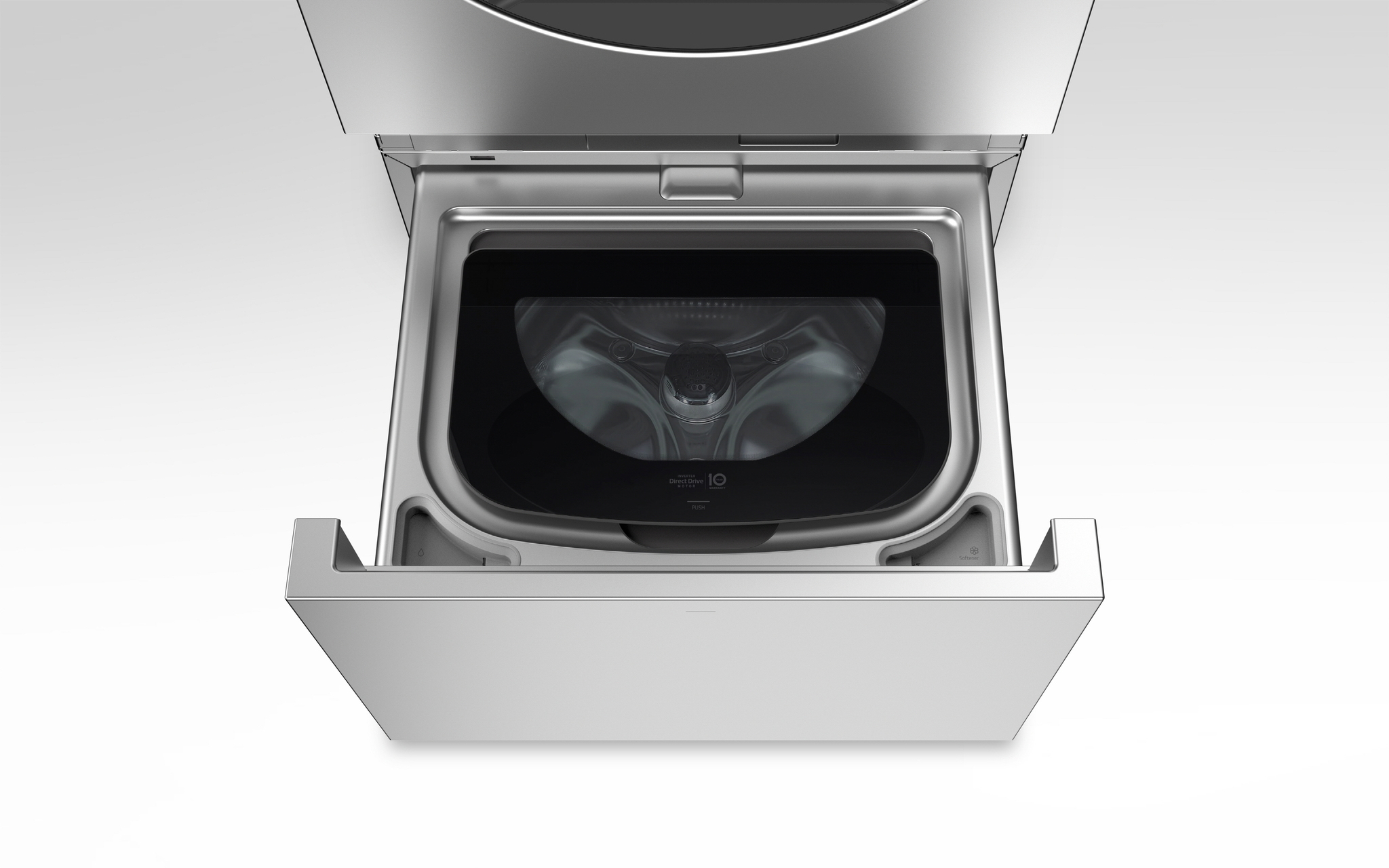 LG SIGNATURE Combo Washer