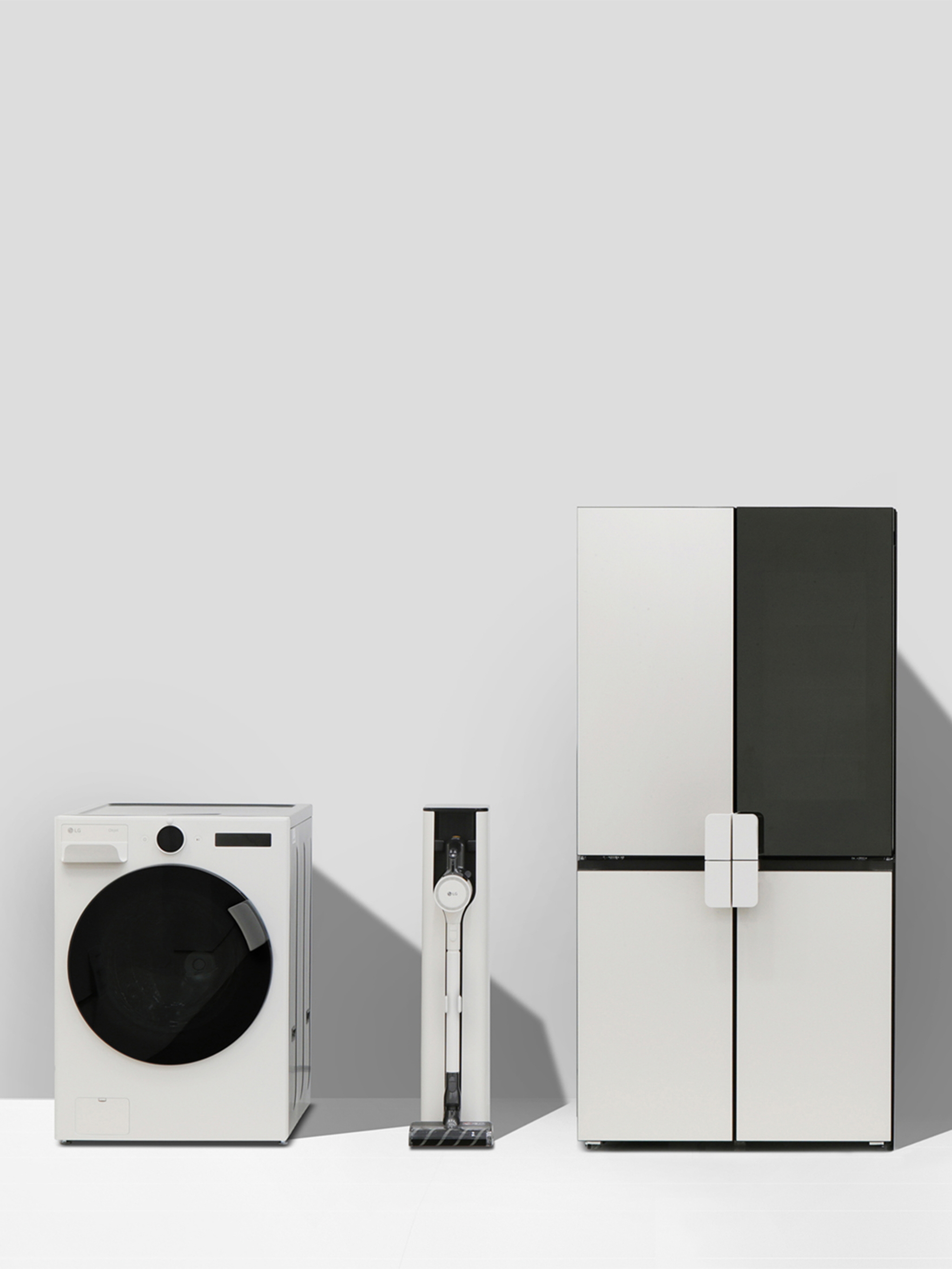 LG Comfort Kit