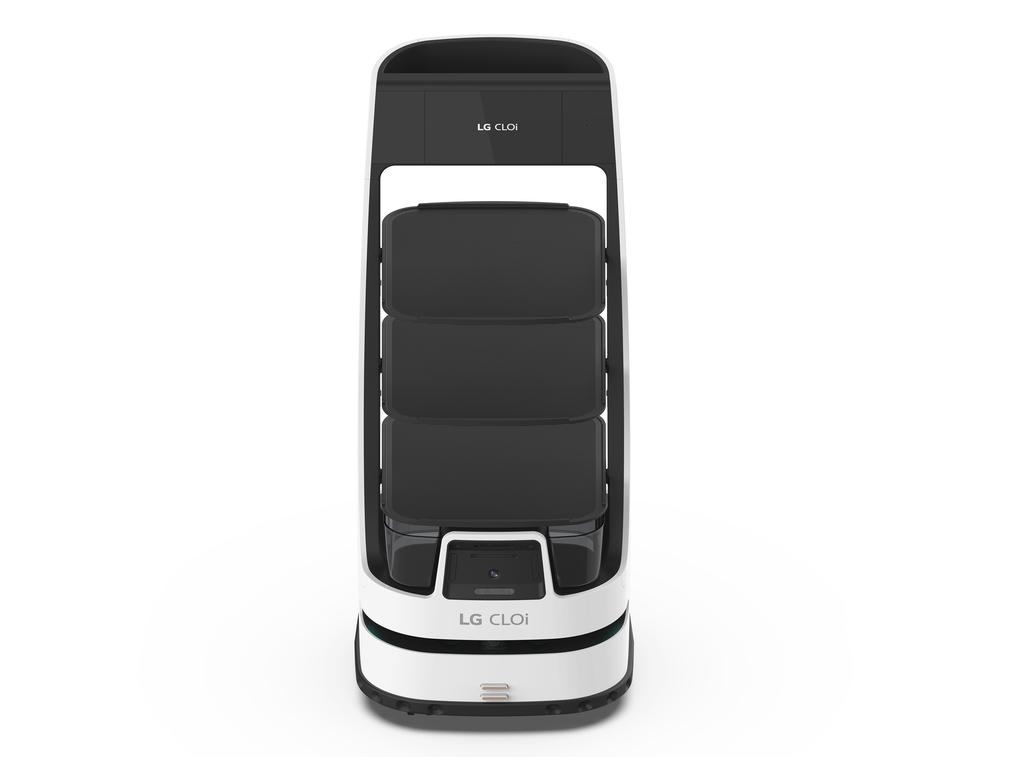 LG CLOi ServeBot
