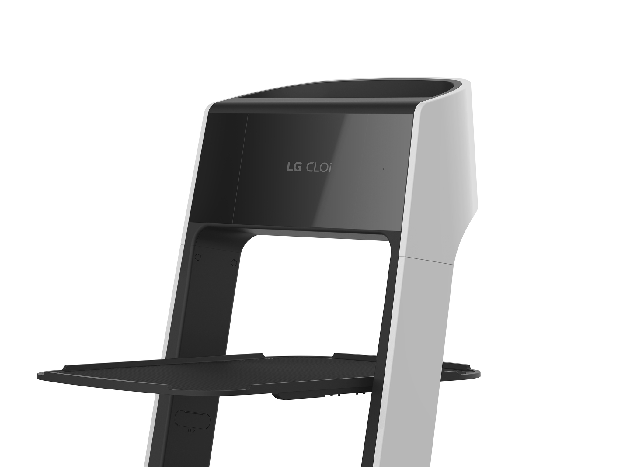 LG CLOi ServeBot