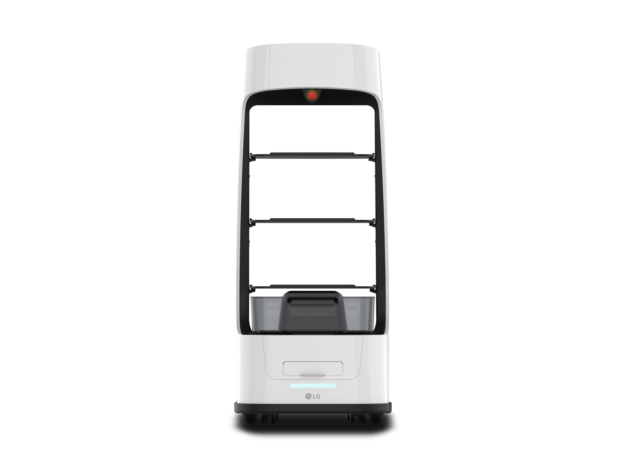 LG CLOi ServeBot