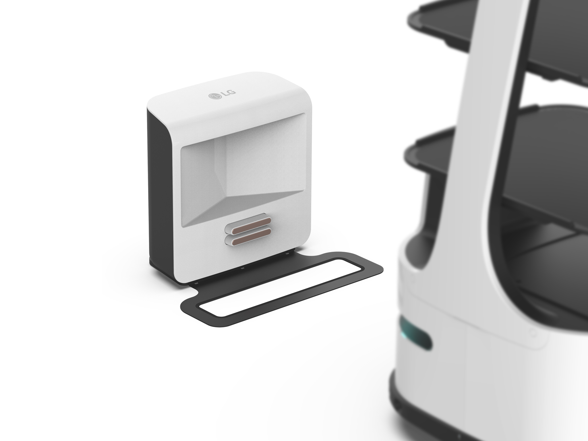 LG CLOi ServeBot