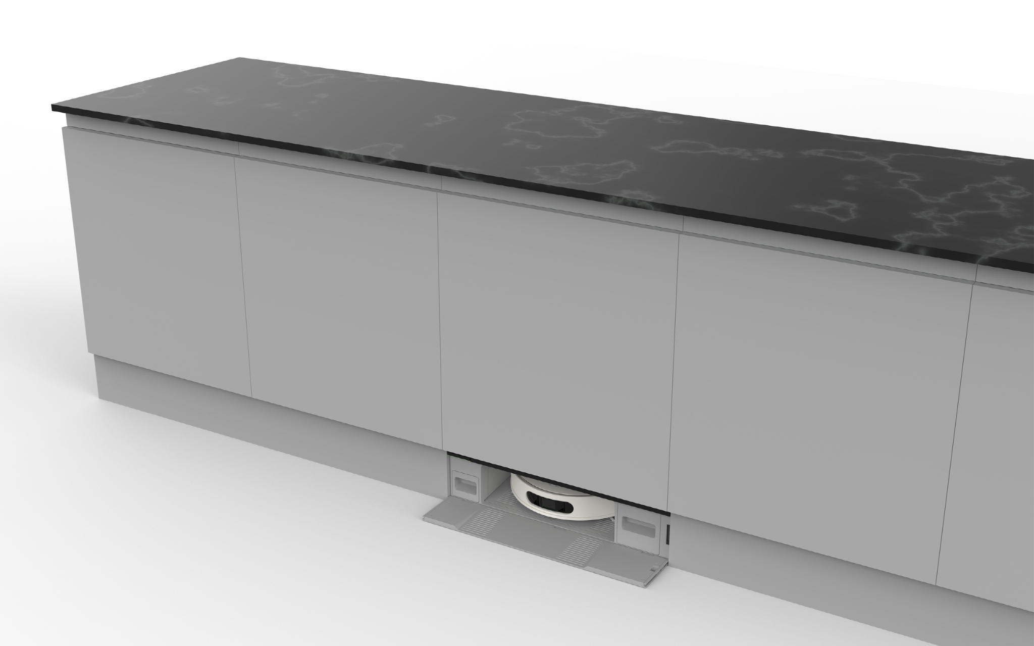 LG Robot Vacuum Cleaner