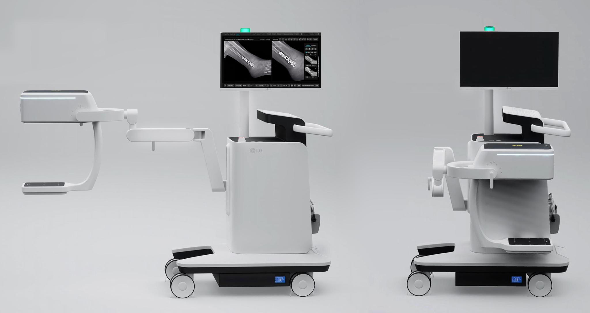 LG FTscan
