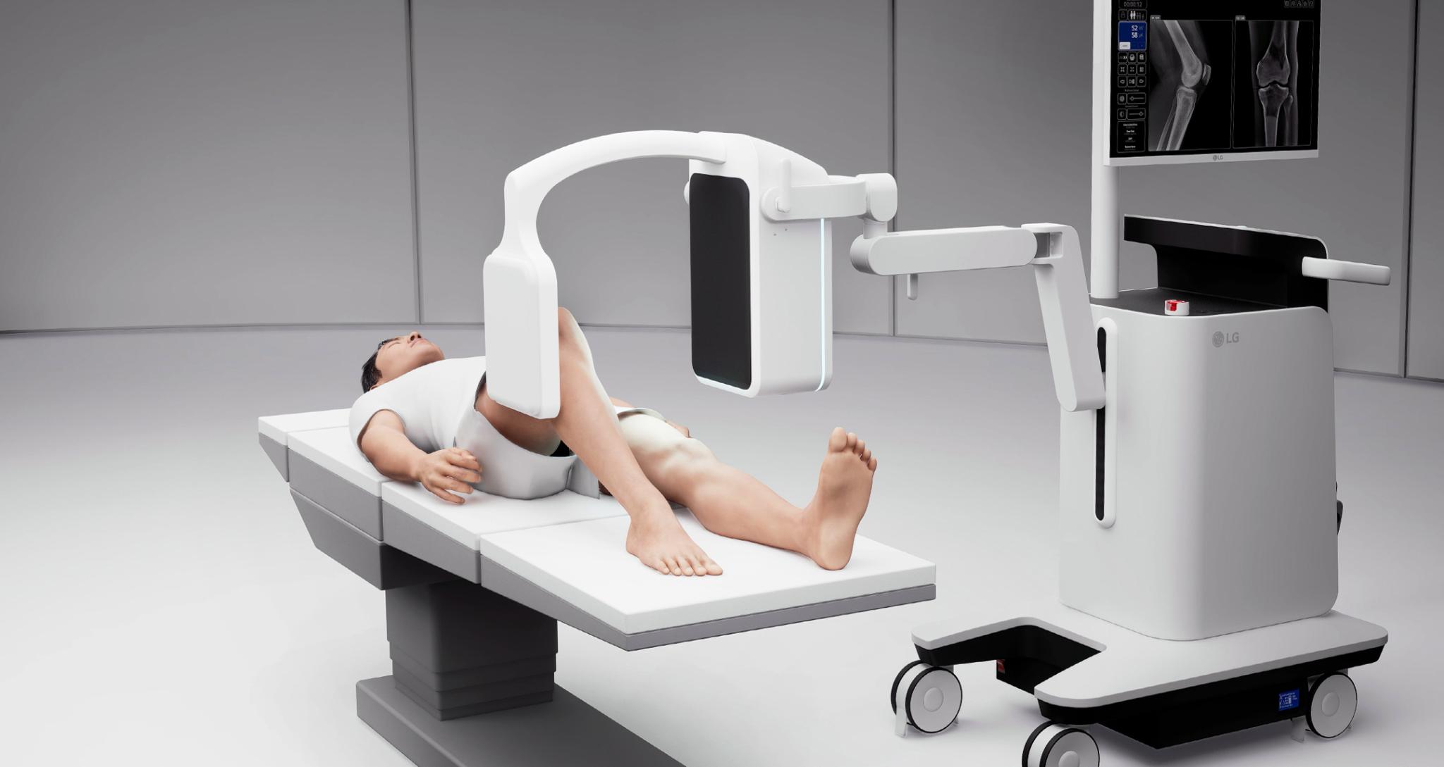 LG FTscan