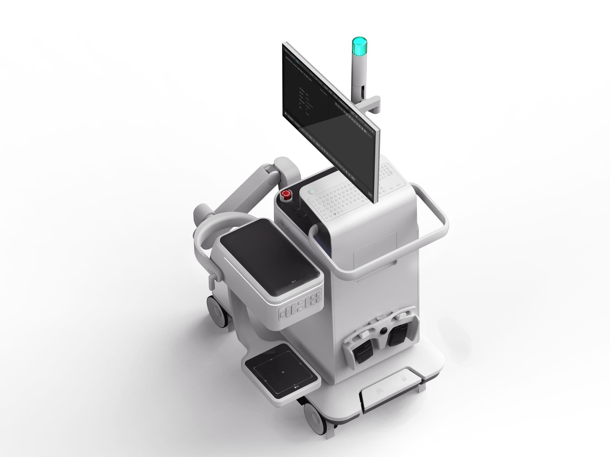 LG FTscan