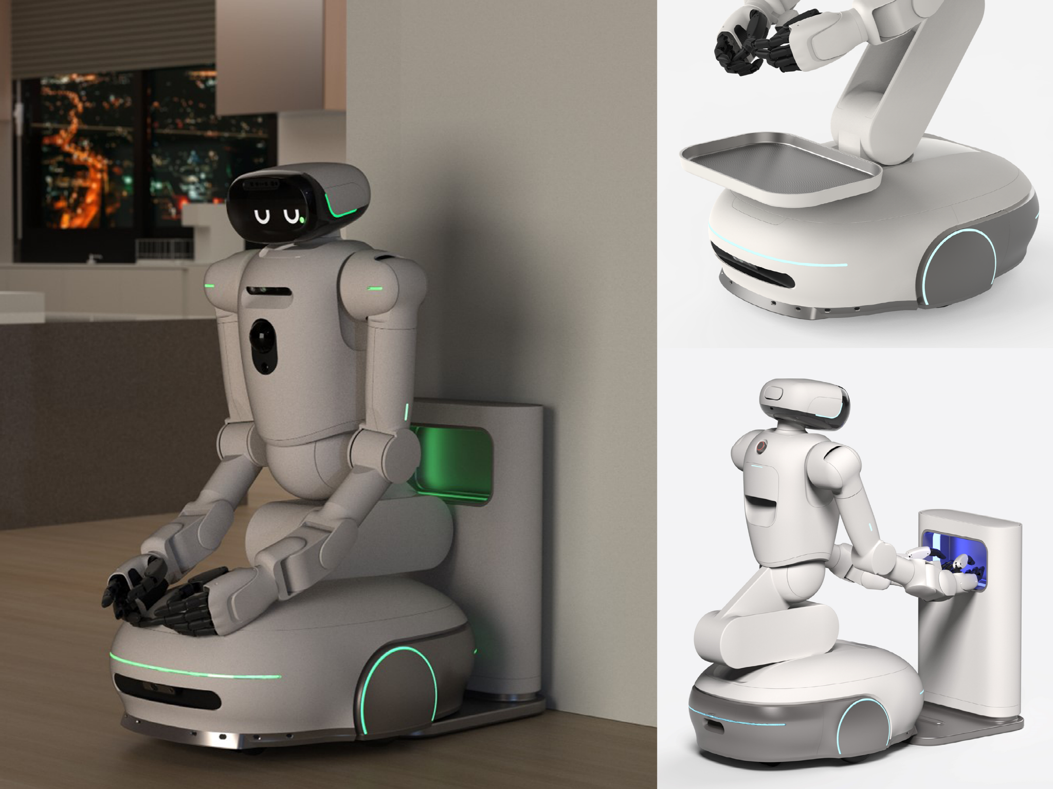 LG Home Robot