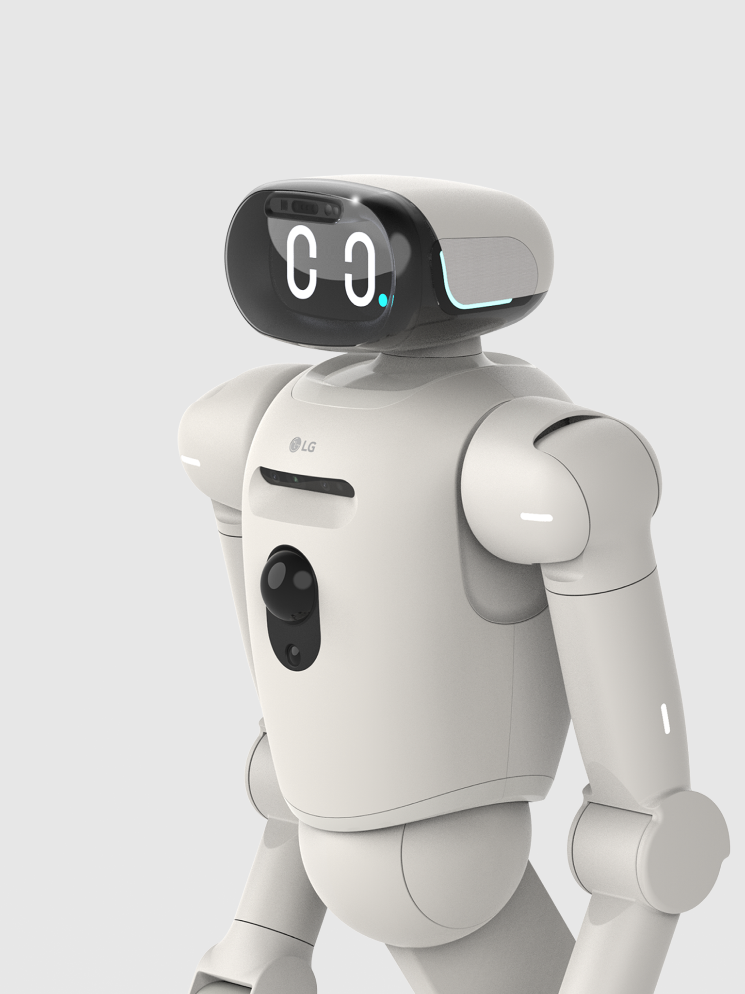 LG Home Robot