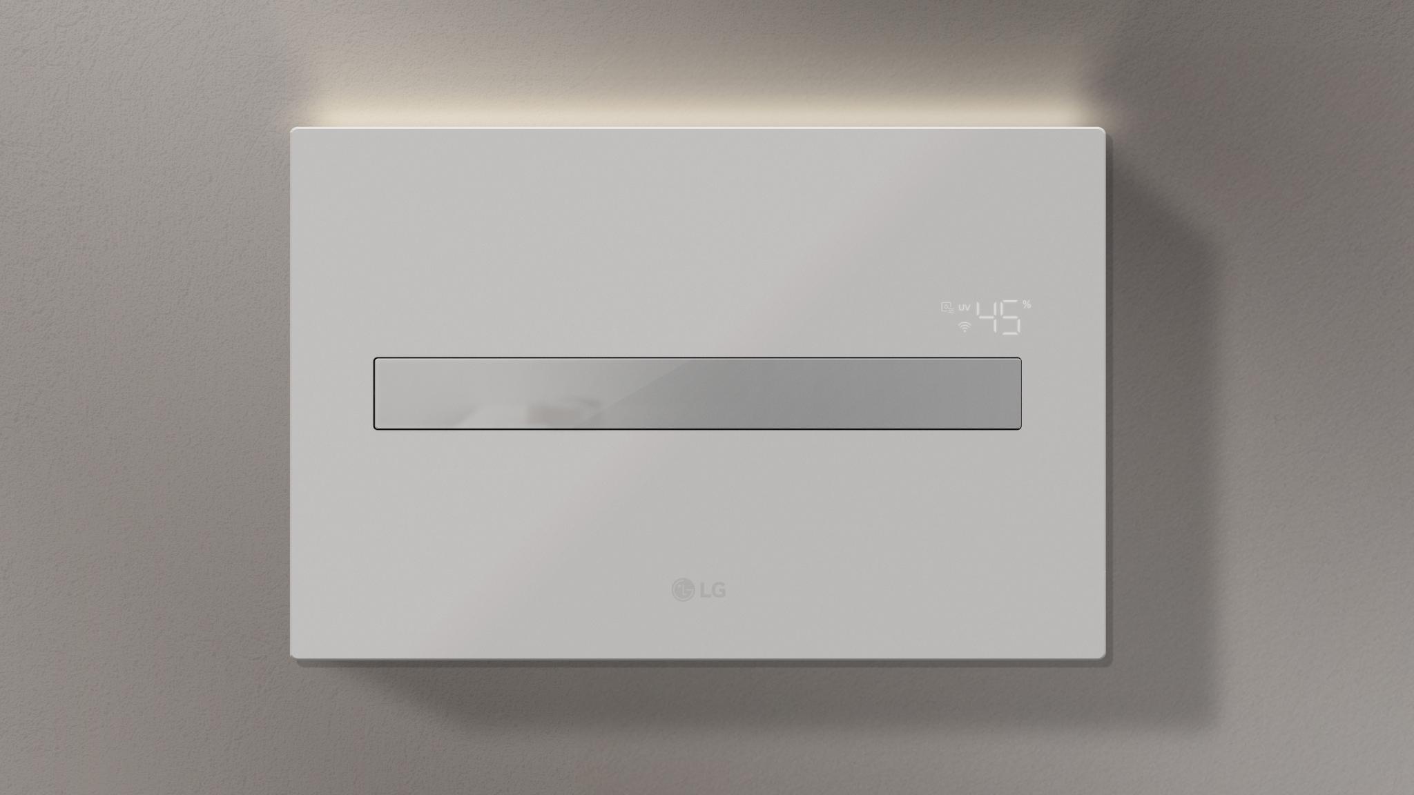 LG Bath Air System
