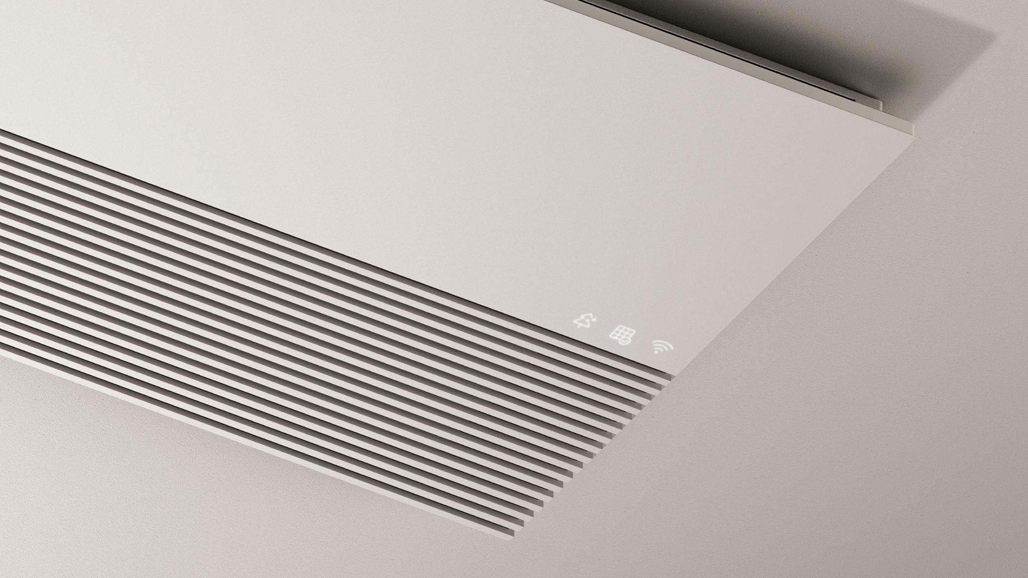 LG Puricare System Air Purifier