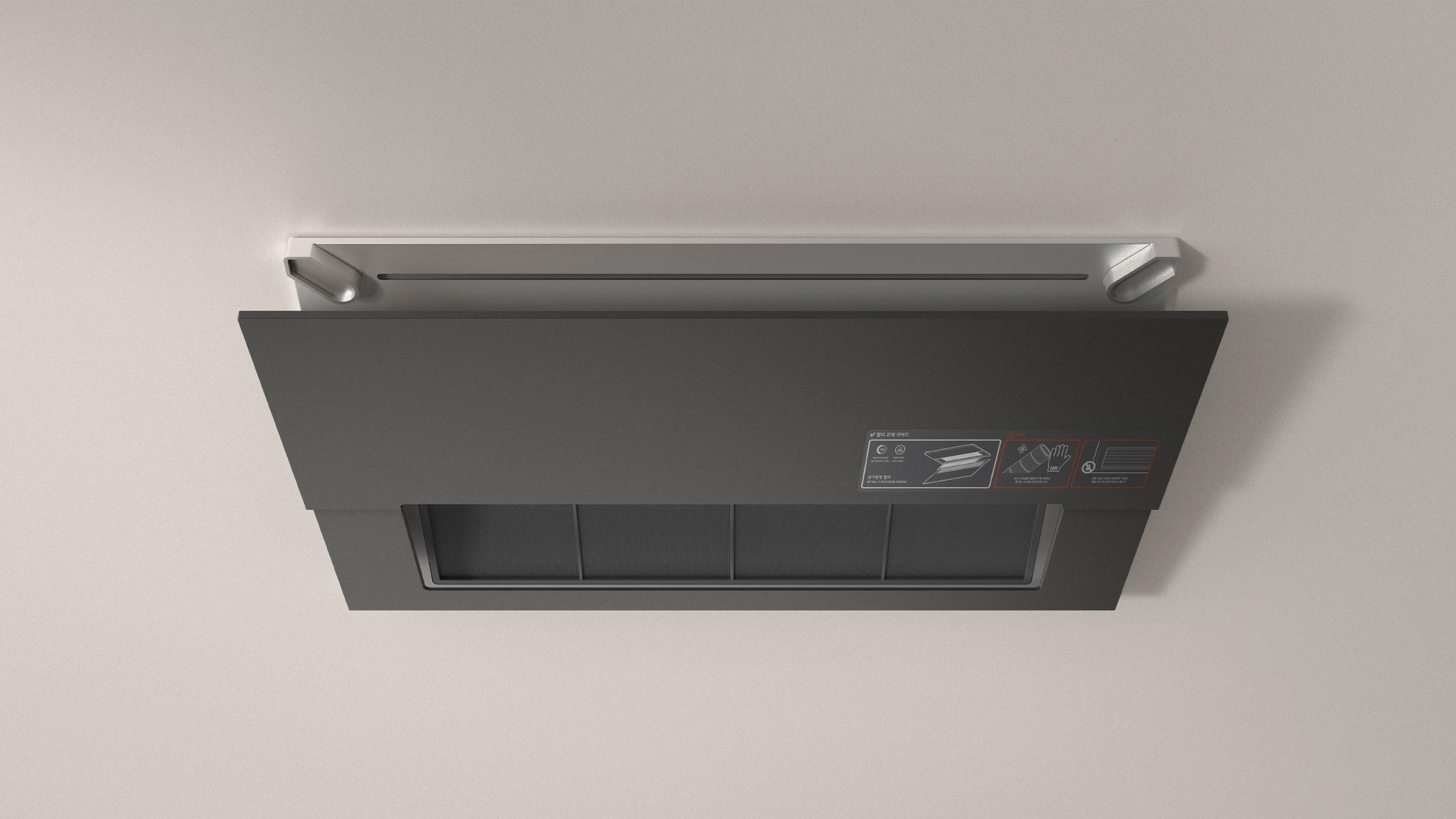 LG Puricare System Air Purifier