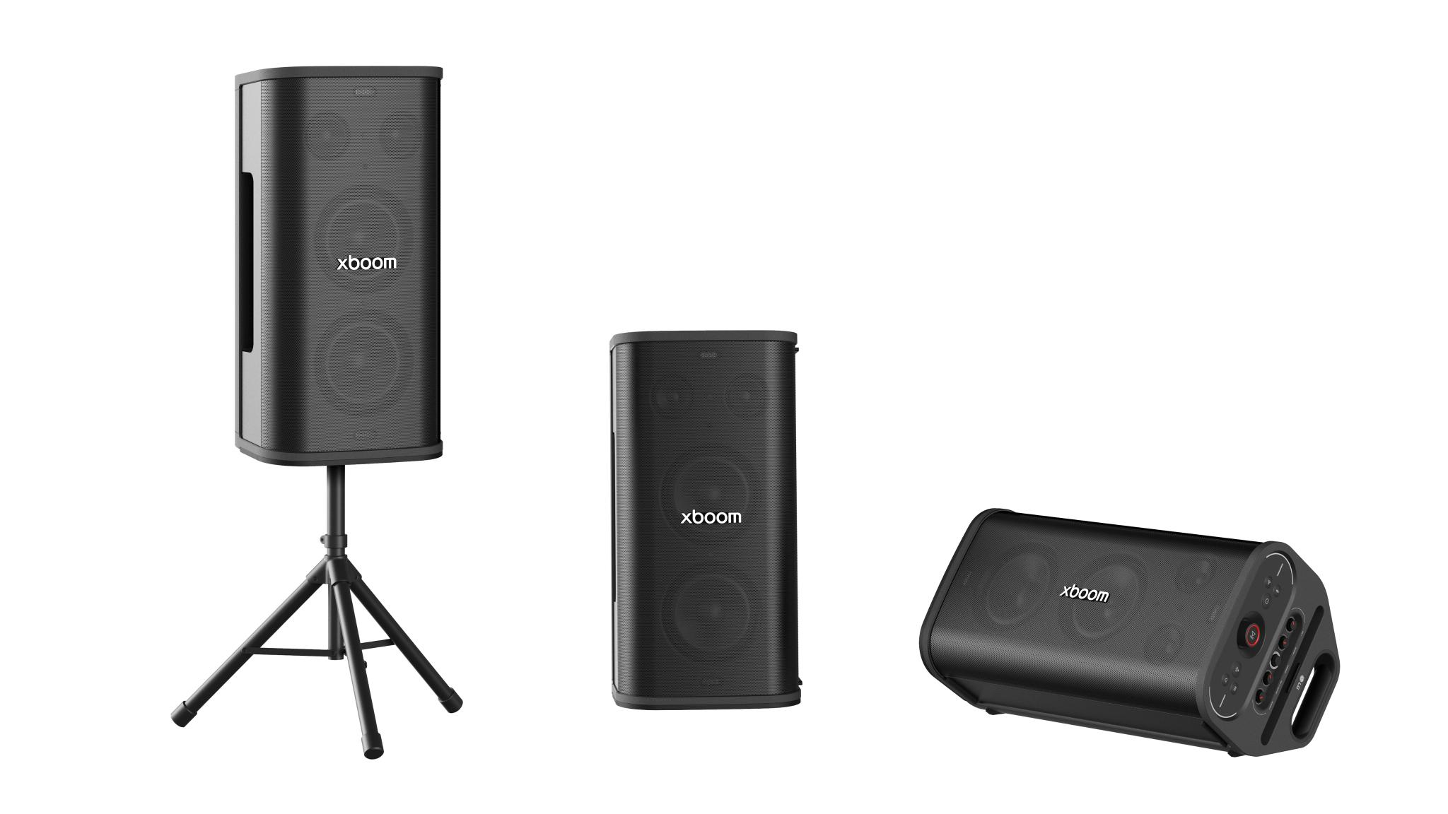 LG xboom Stage 501
